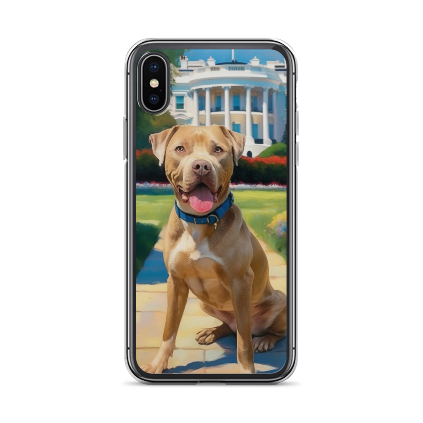 PugMug Custom squishmallow iPhone Case