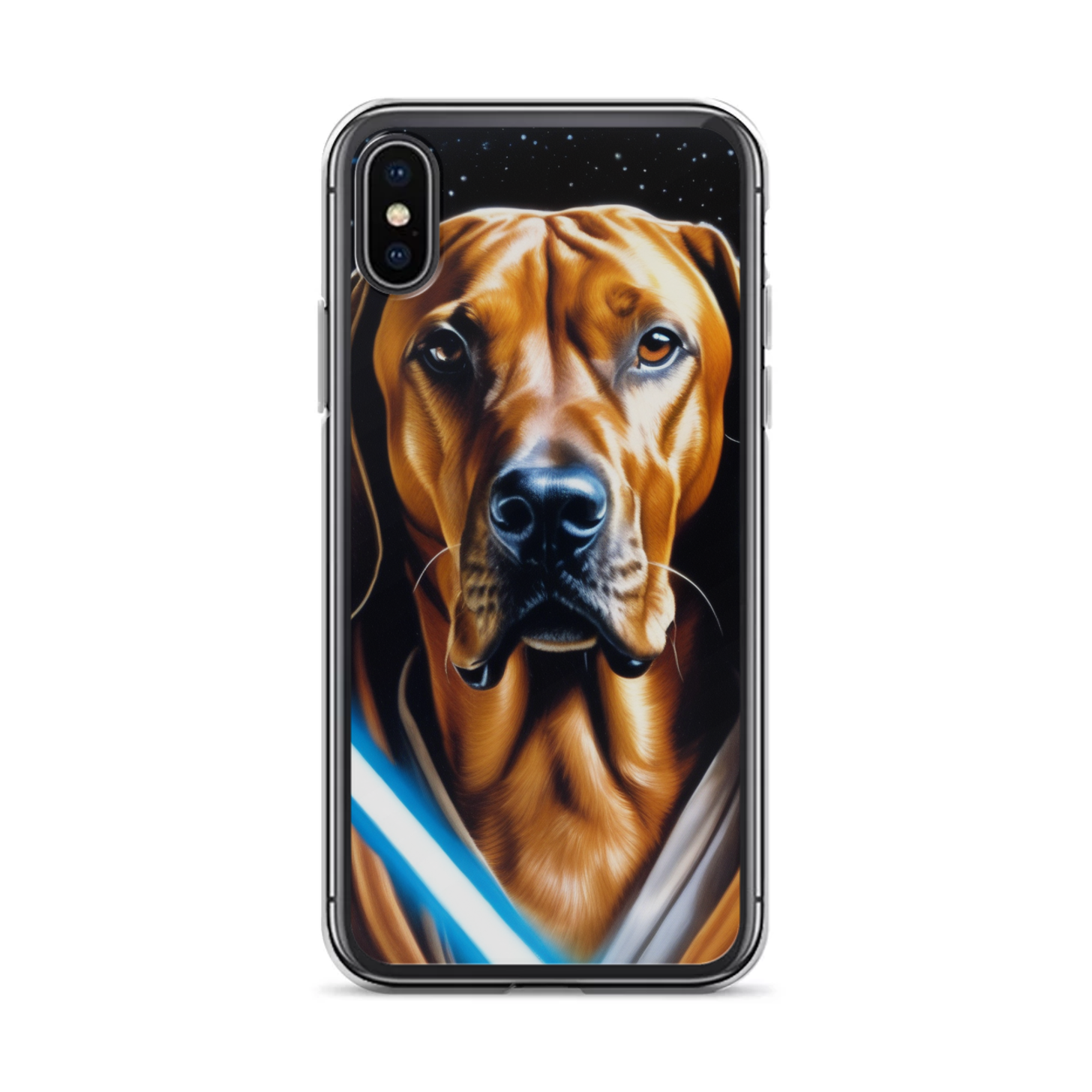 PugMug Custom Rhodesian Ridgeback iPhone Case