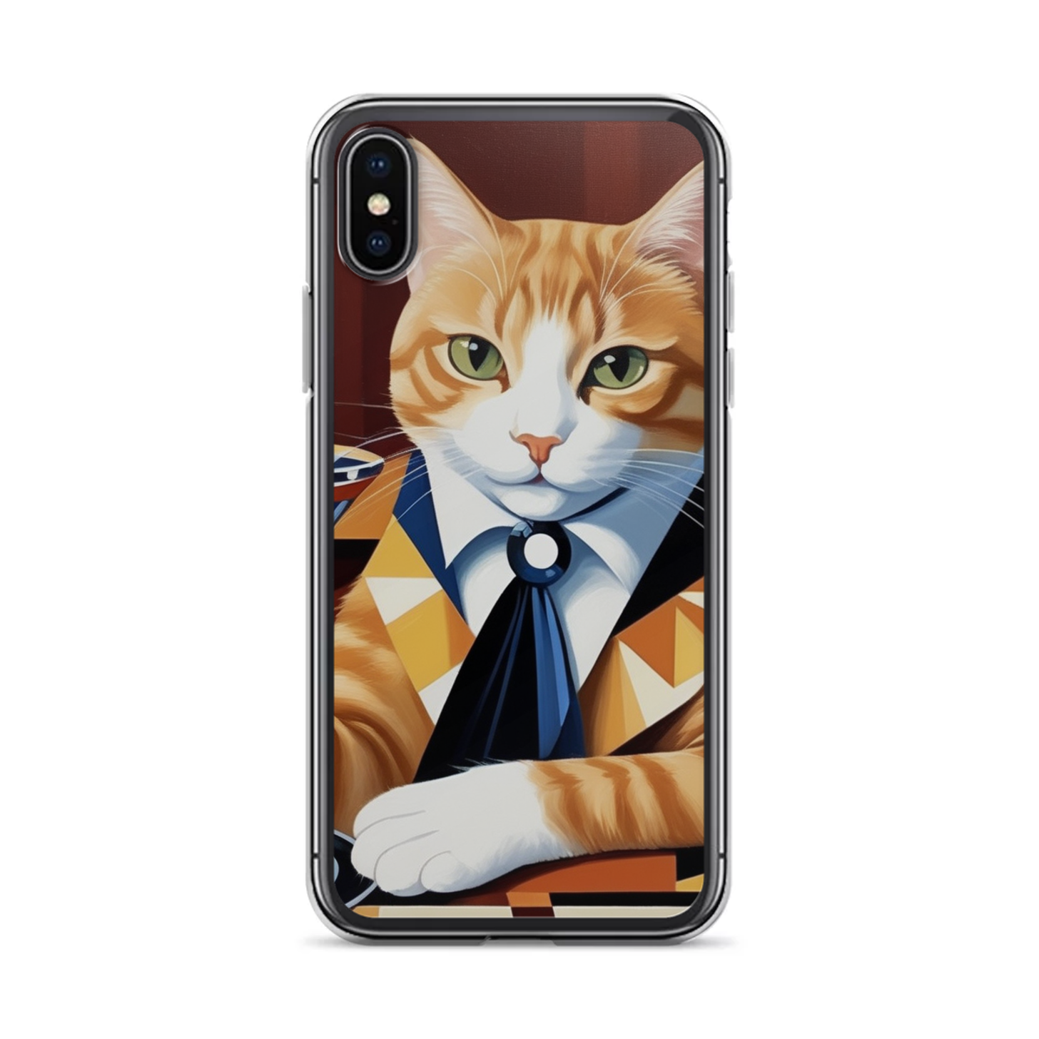 PugMug Custom Jack Jack iPhone Case