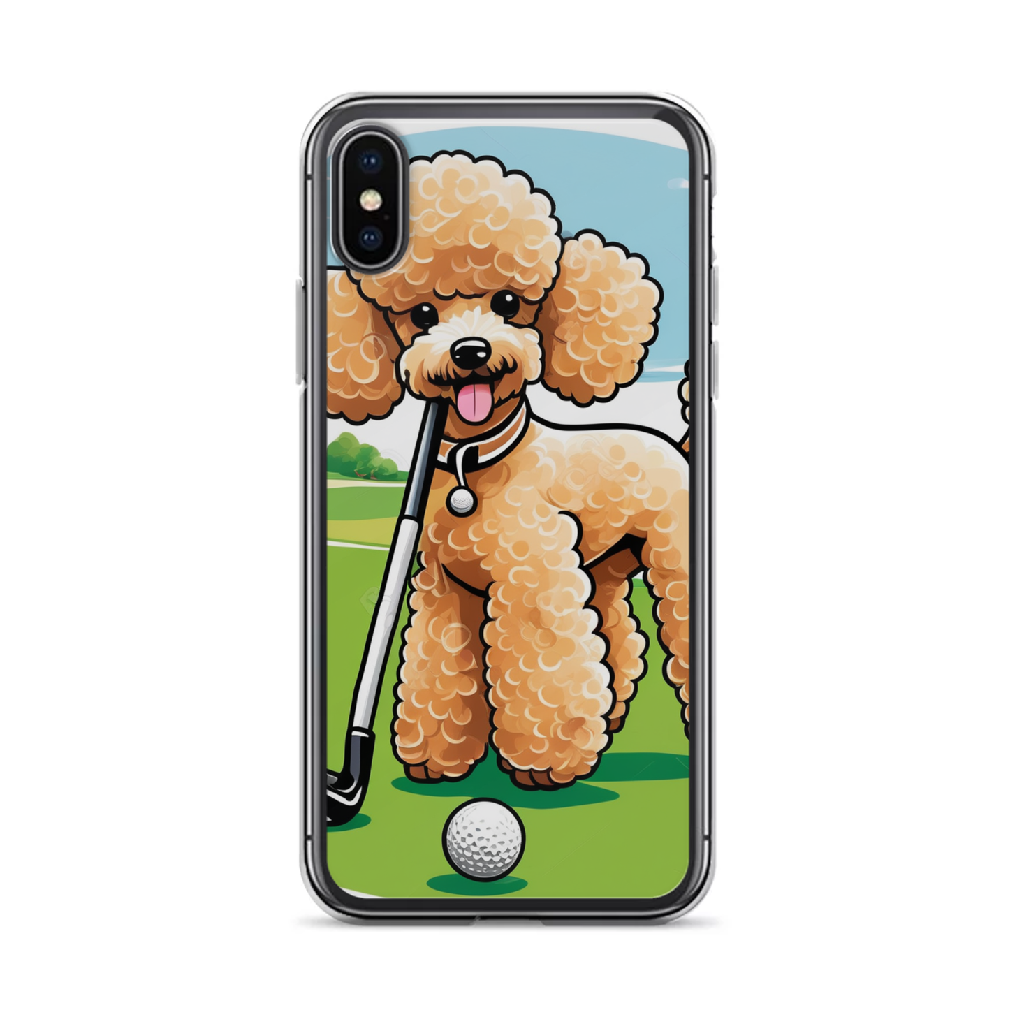 PugMug Custom Pet iPhone Case