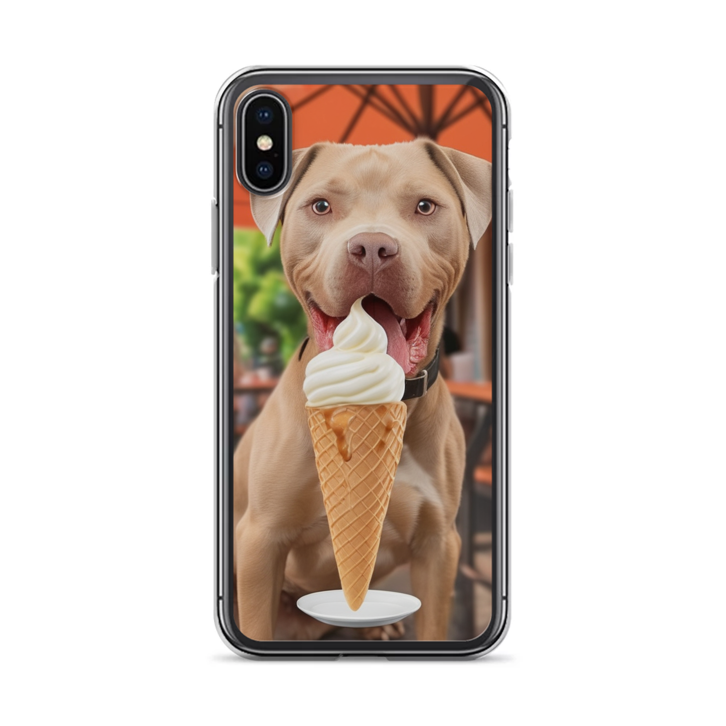 PugMug Custom squishmallow iPhone Case