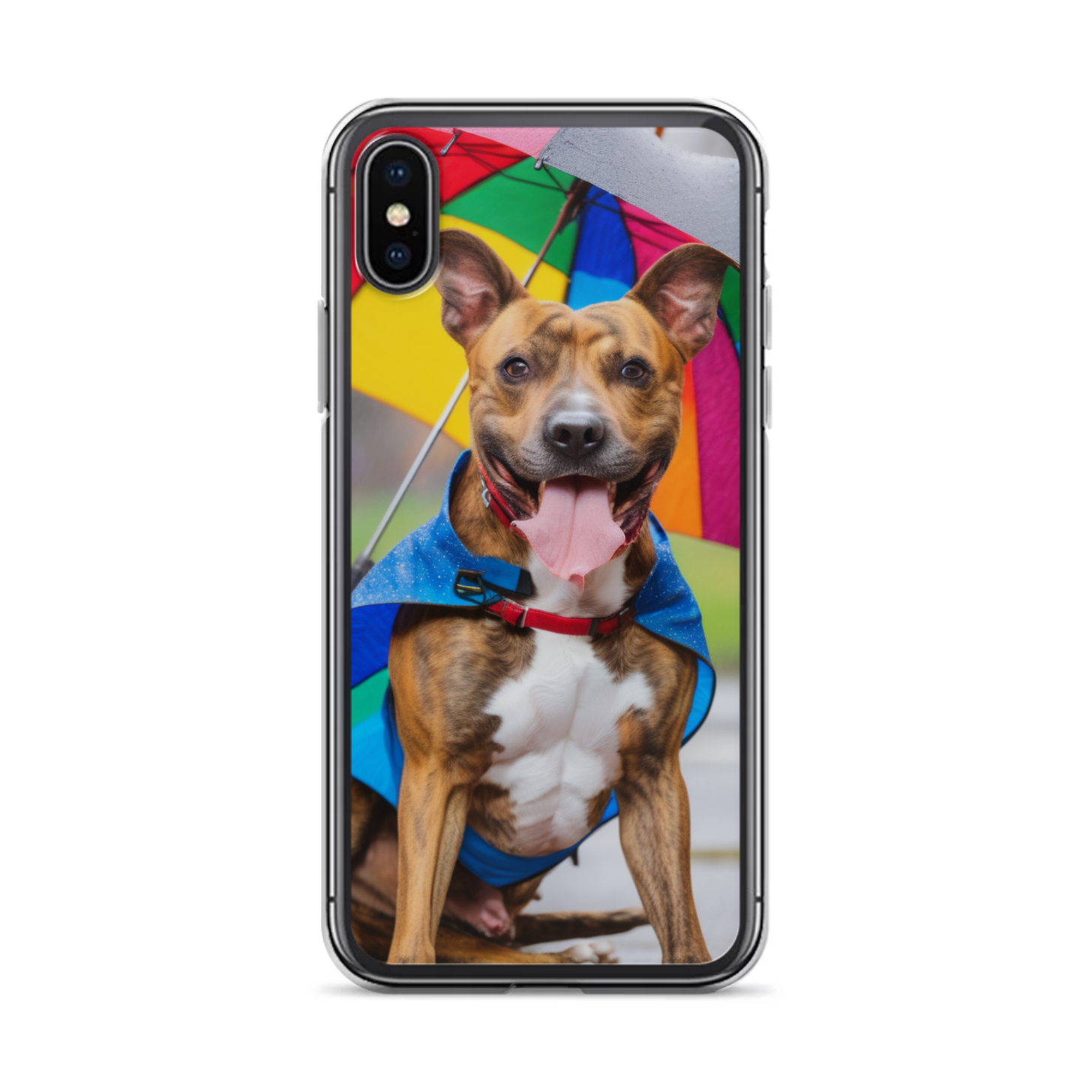 PugMug Custom Tony Hawk iPhone Case