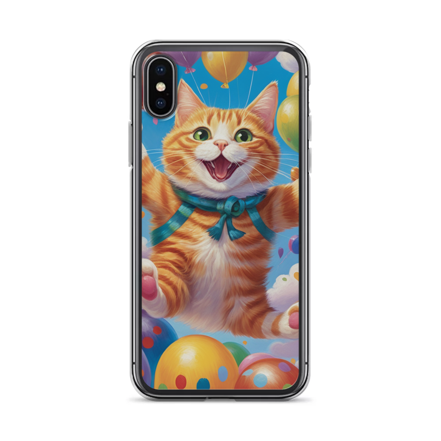 PugMug Custom Jack Jack iPhone Case