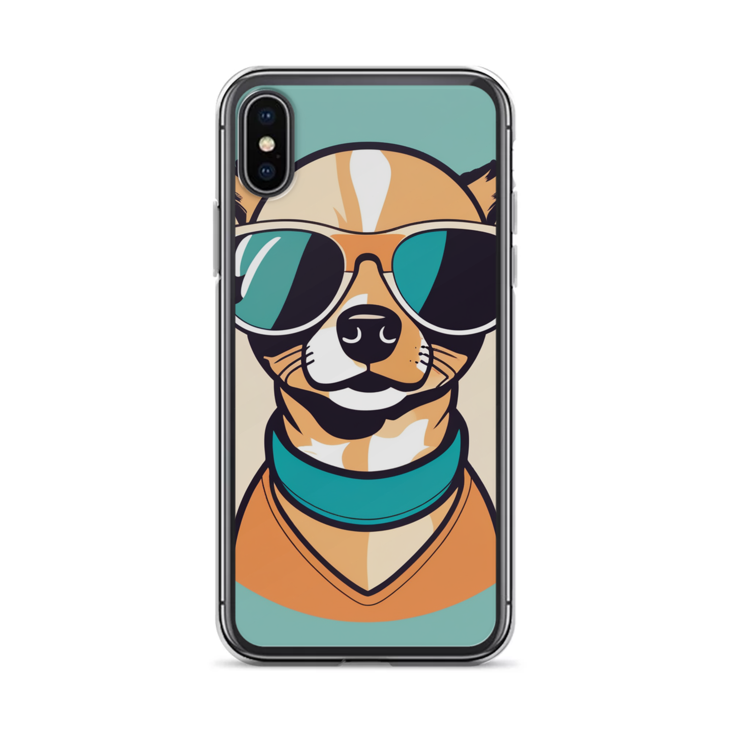 PugMug Custom Chihuahua iPhone Case