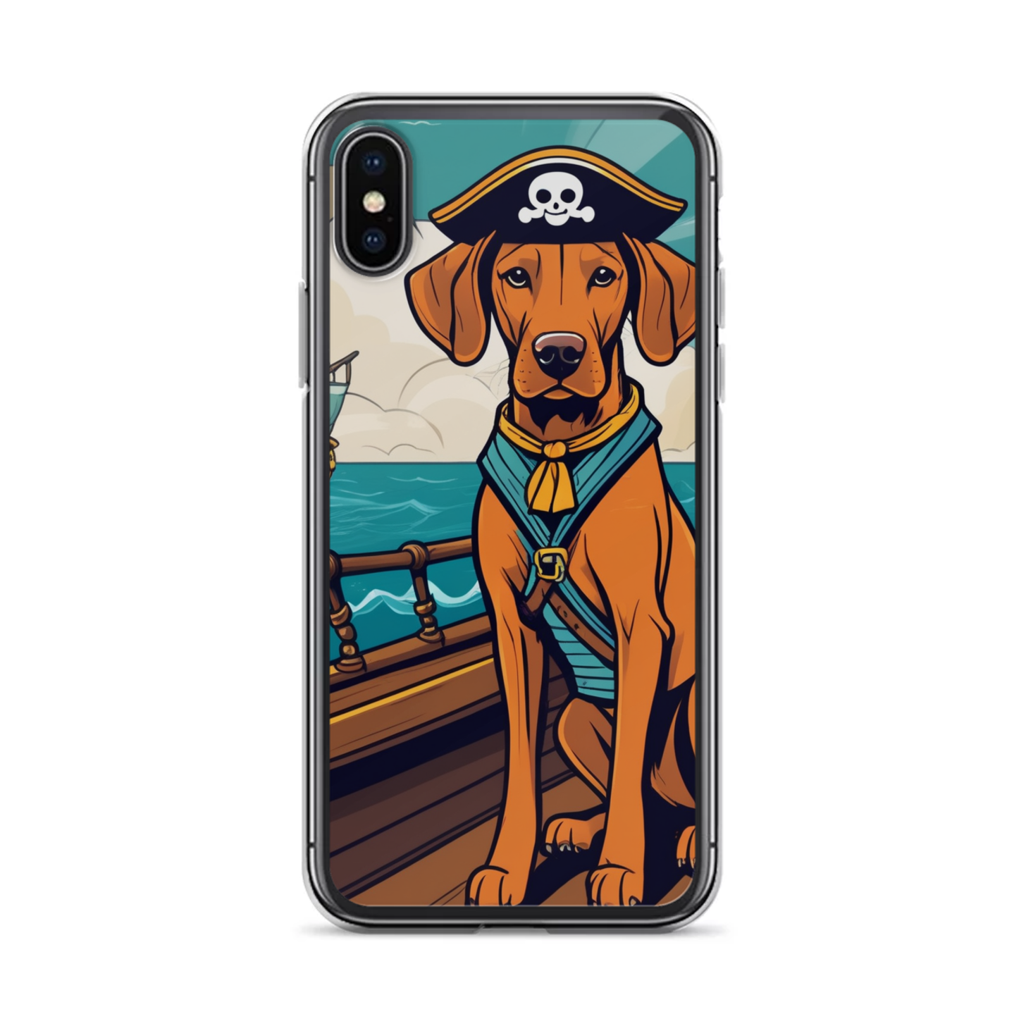 PugMug Custom Pet iPhone Case