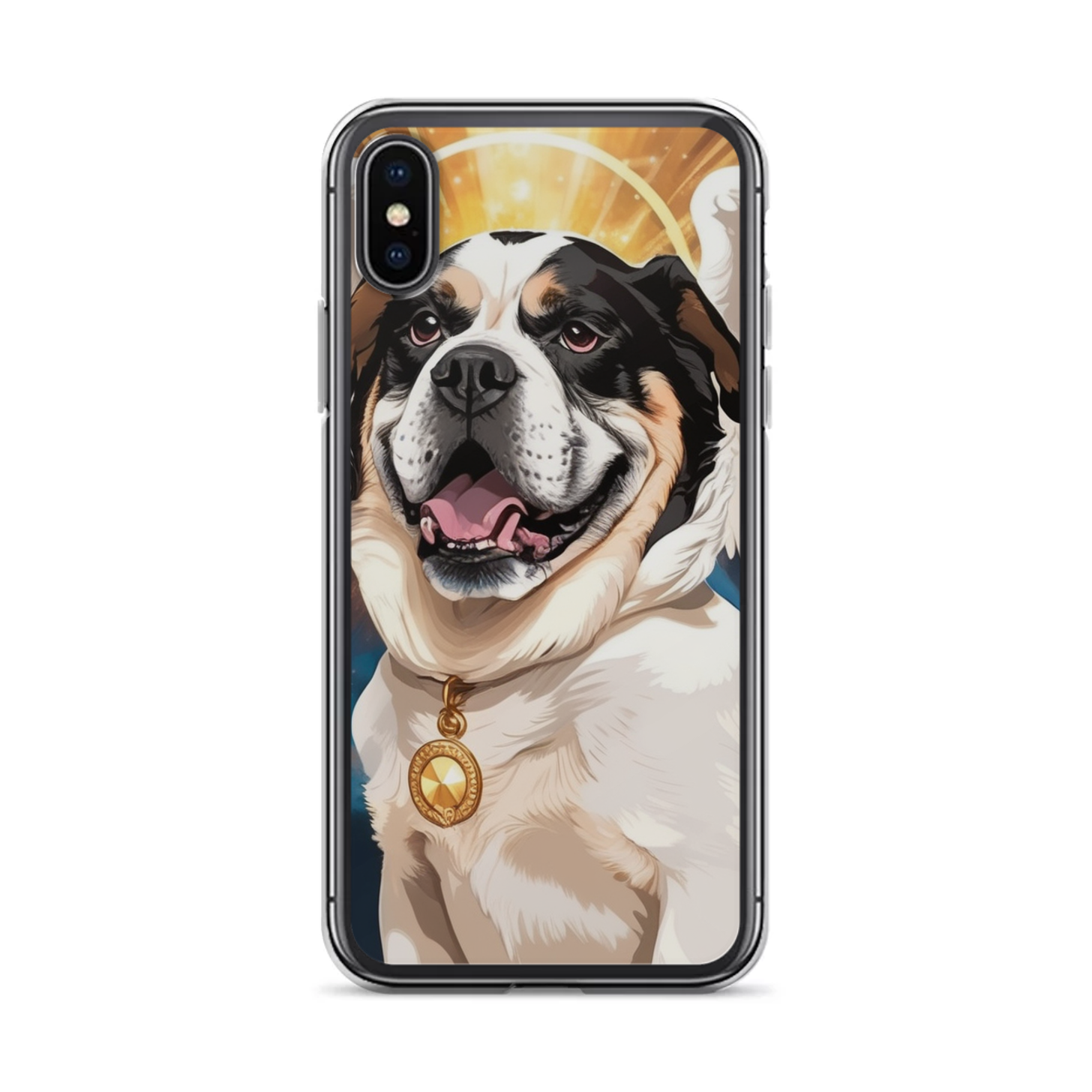 PugMug Custom McHenry iPhone Case