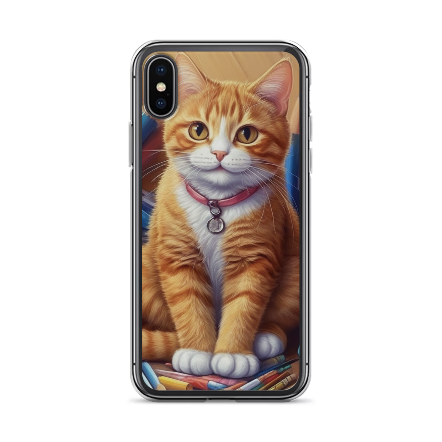 PugMug Custom Jack Jack iPhone Case