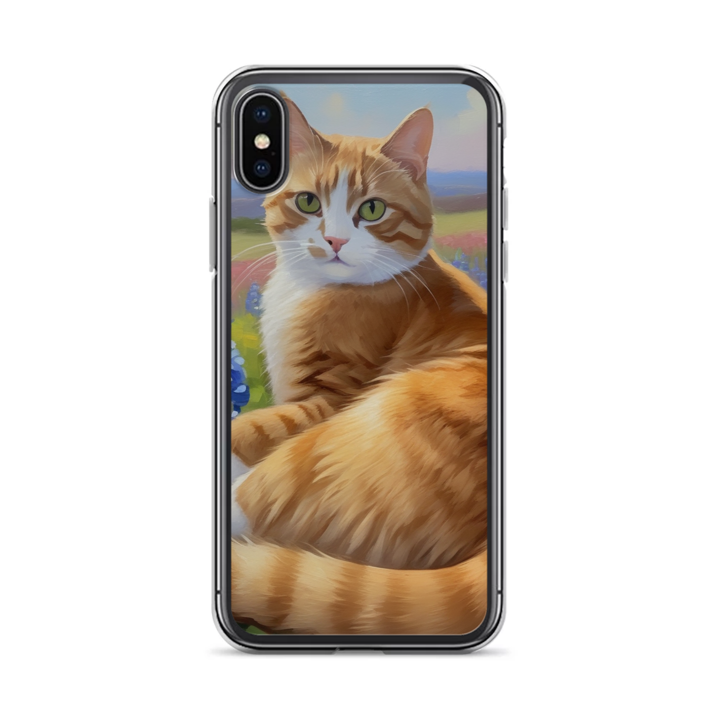 PugMug Custom Jack Jack iPhone Case