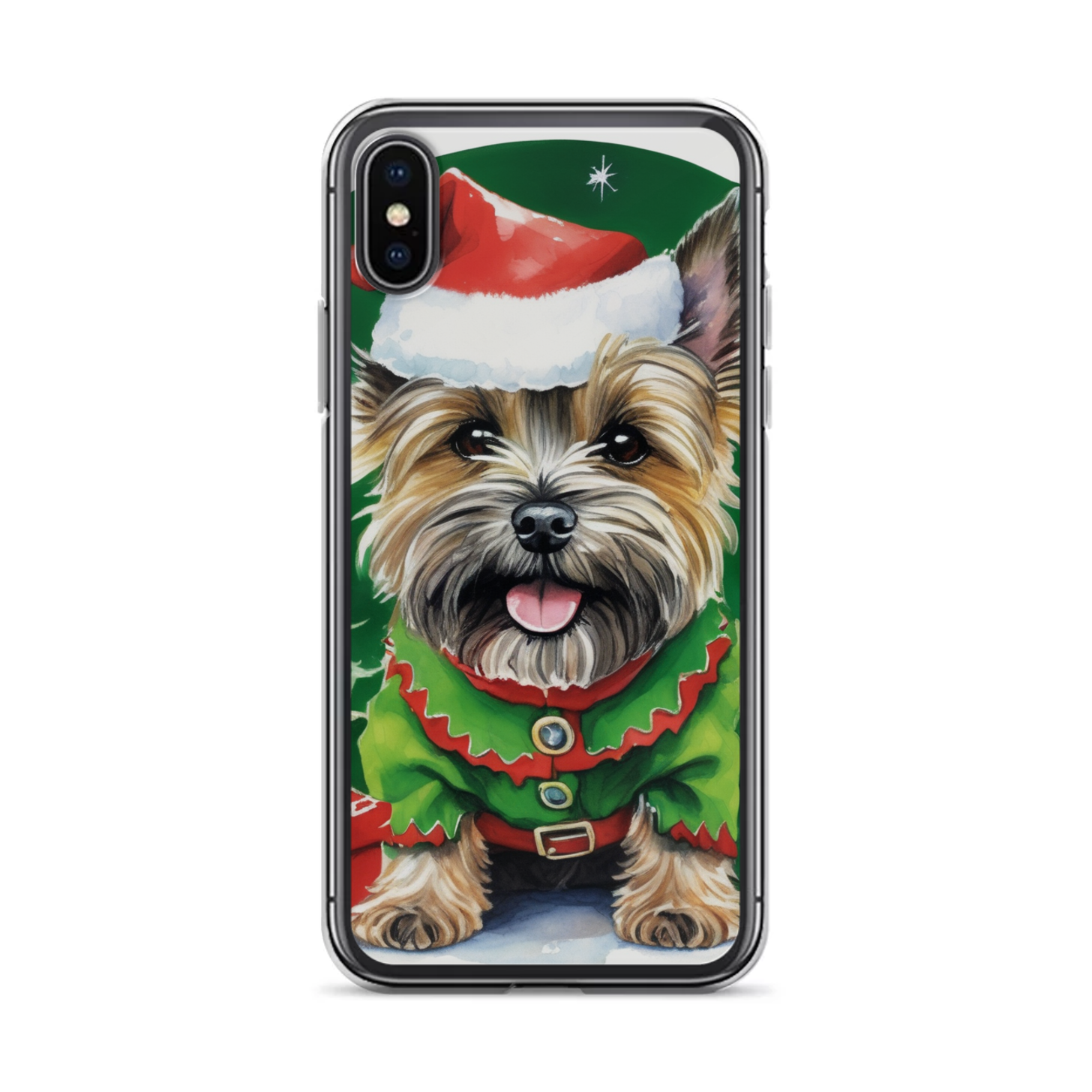 PugMug Custom Cairn Terrier iPhone Case