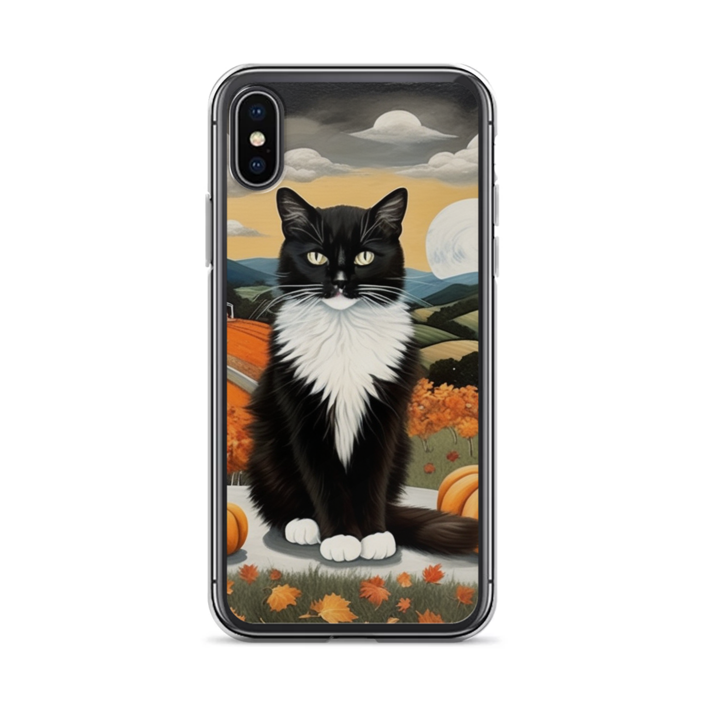 PugMug Custom Peerie iPhone Case