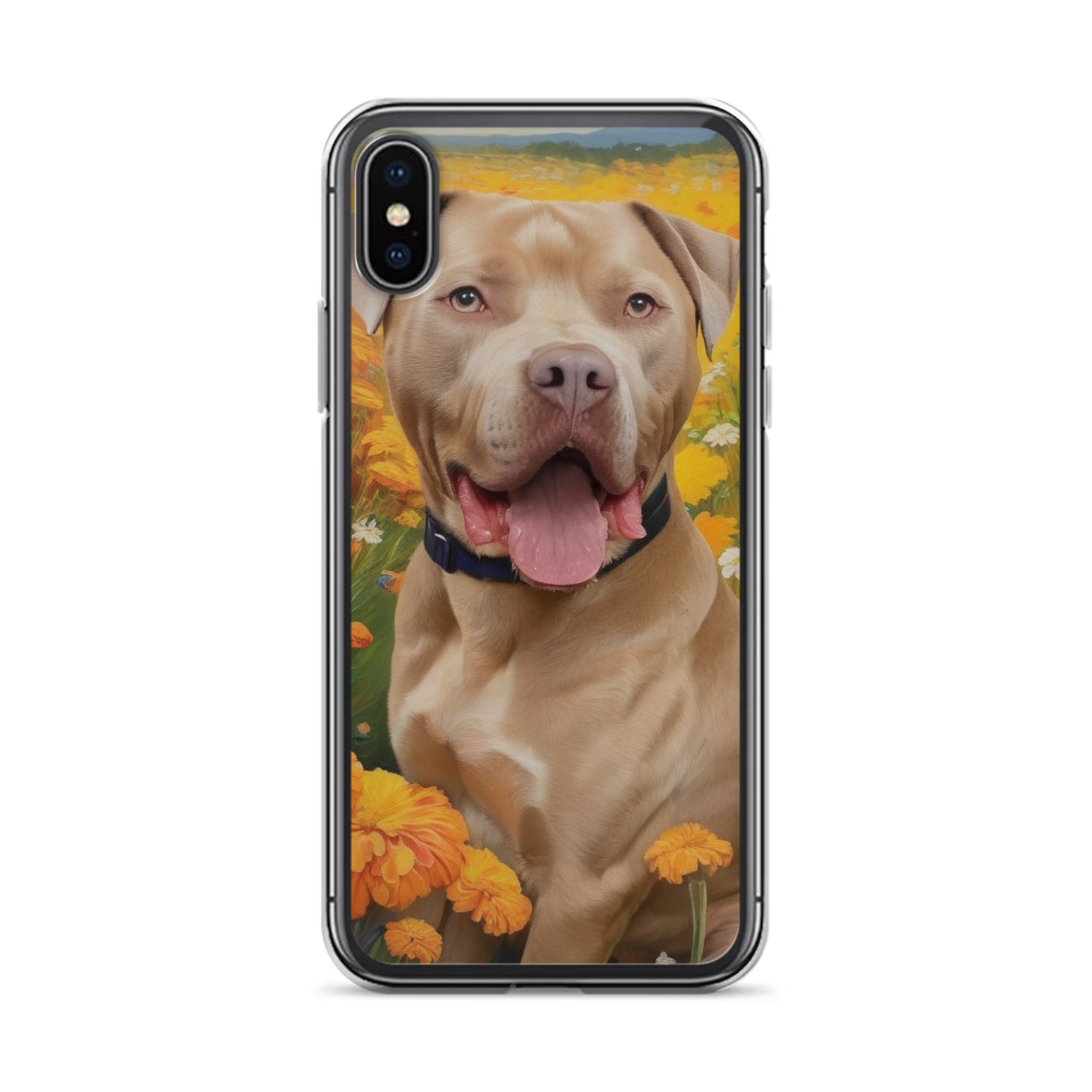 PugMug Custom squishmallow iPhone Case