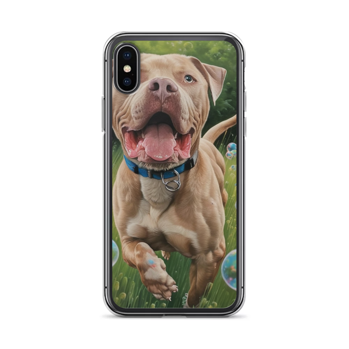 PugMug Custom squishmallow iPhone Case