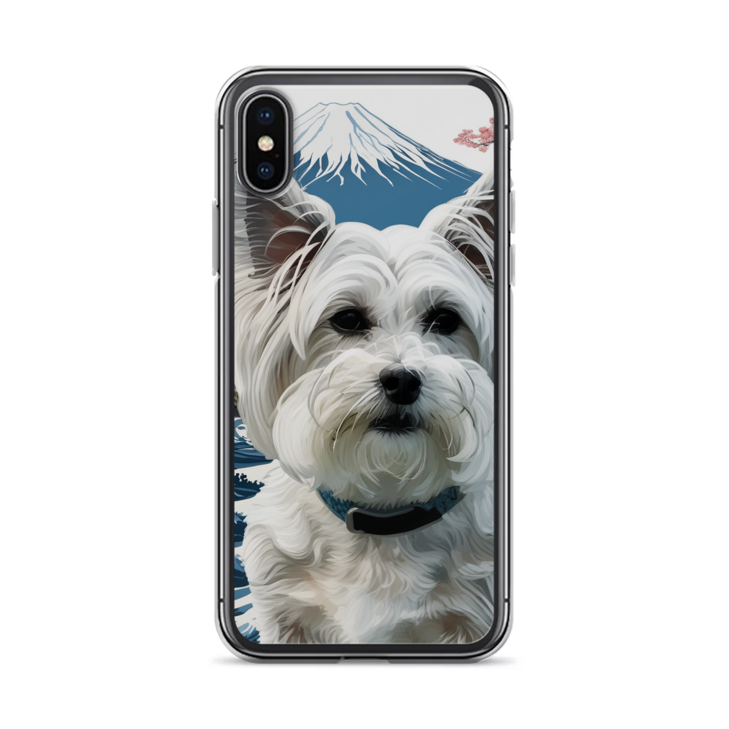 PugMug Custom Leo iPhone Case