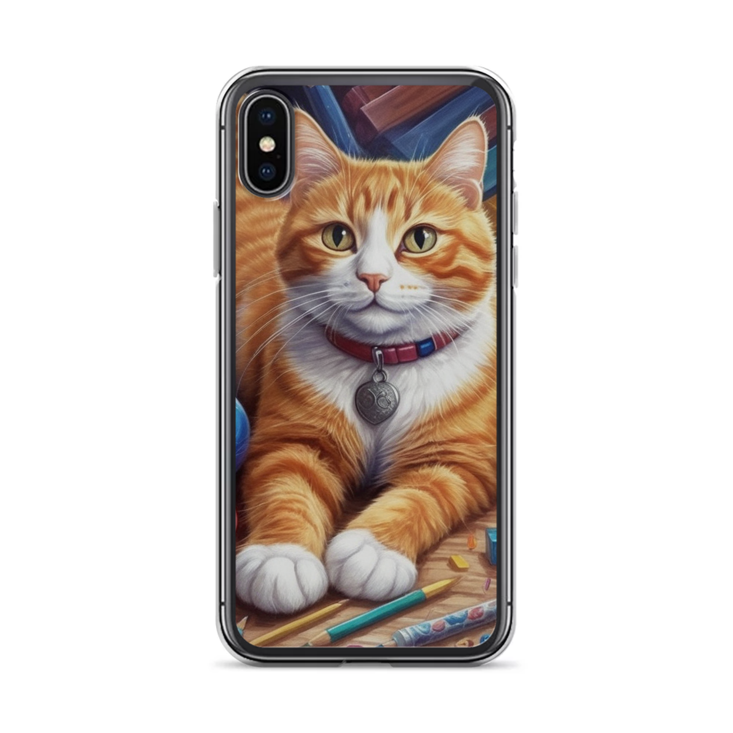 PugMug Custom Jack Jack iPhone Case