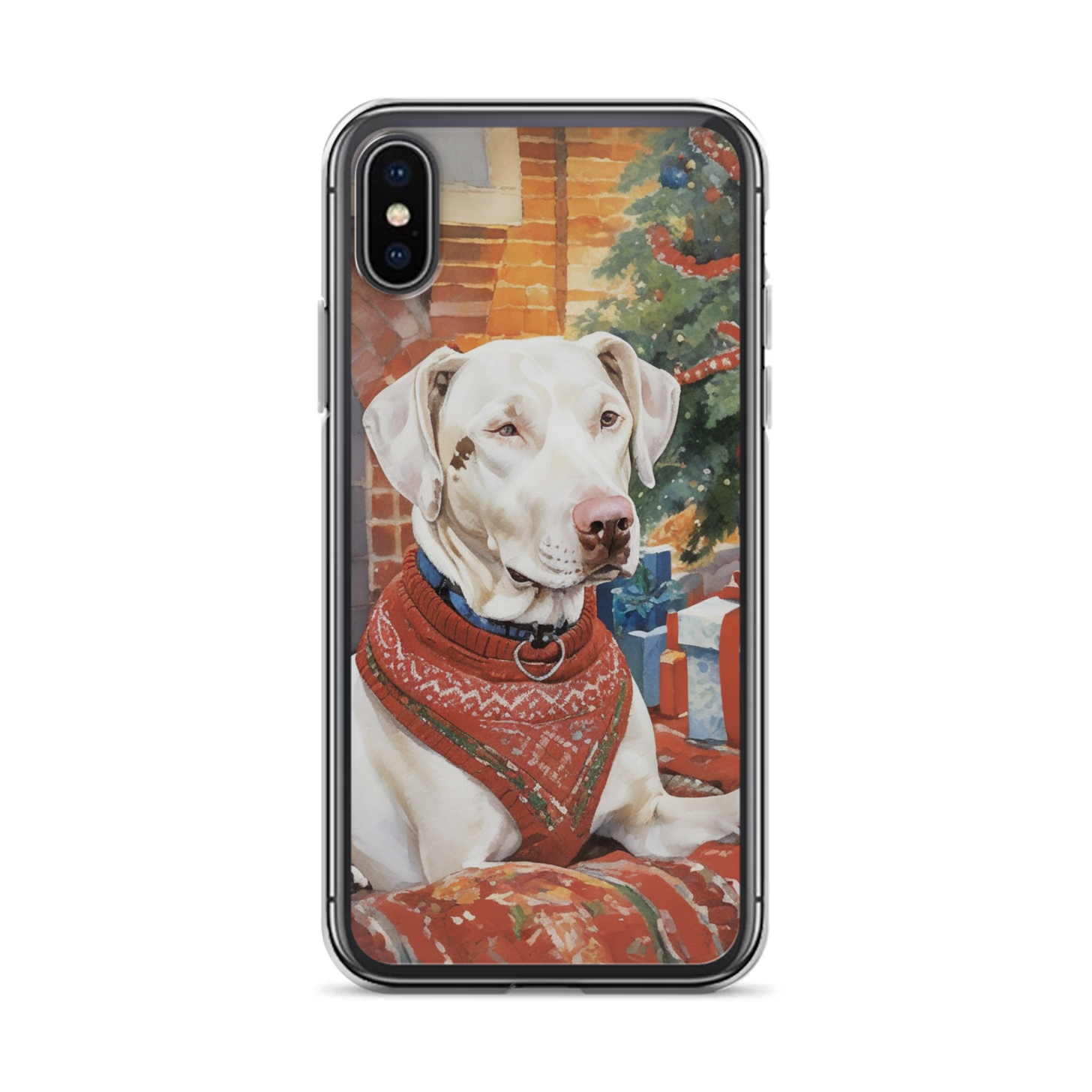 PugMug Custom Penny iPhone Case