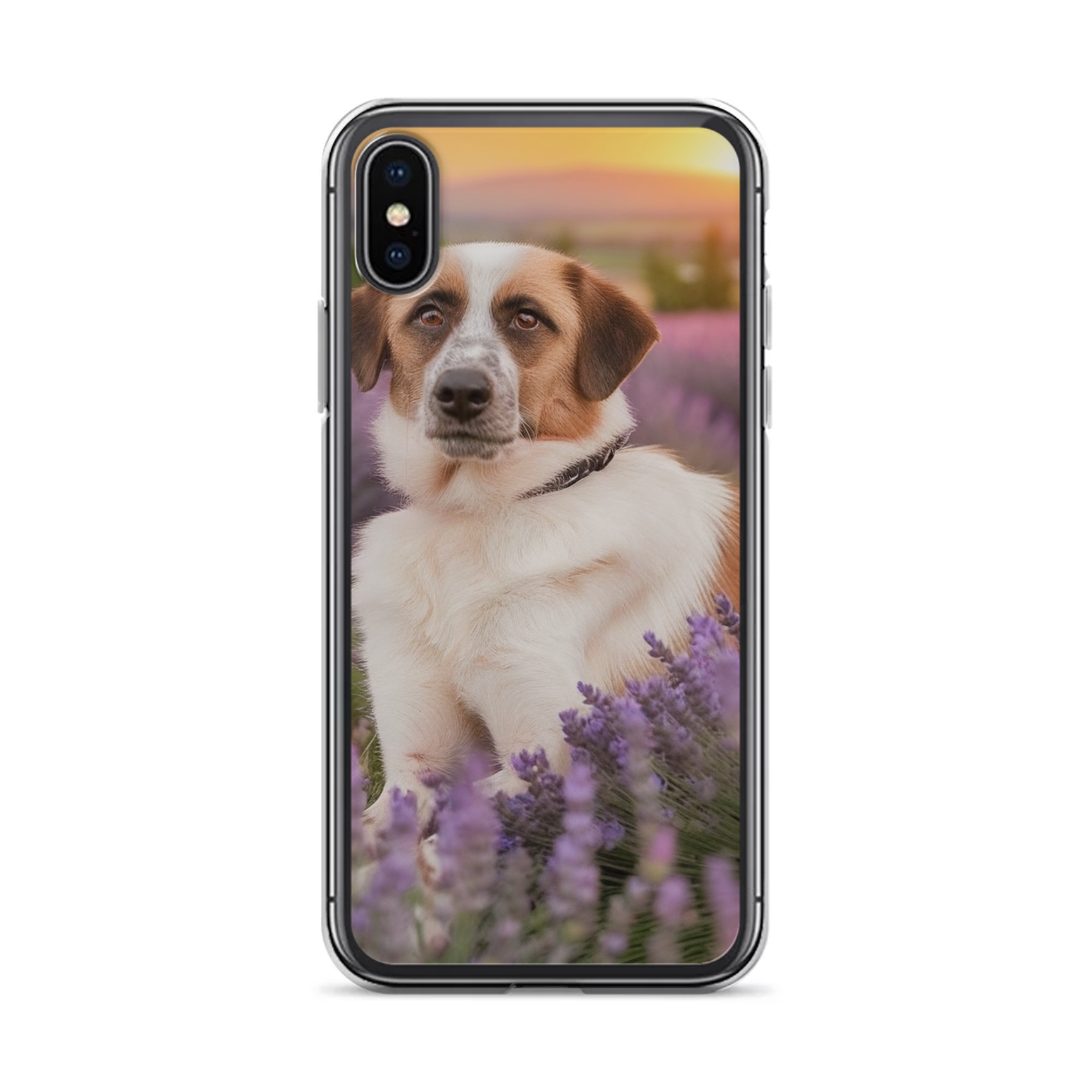 PugMug Custom Hazim iPhone Case