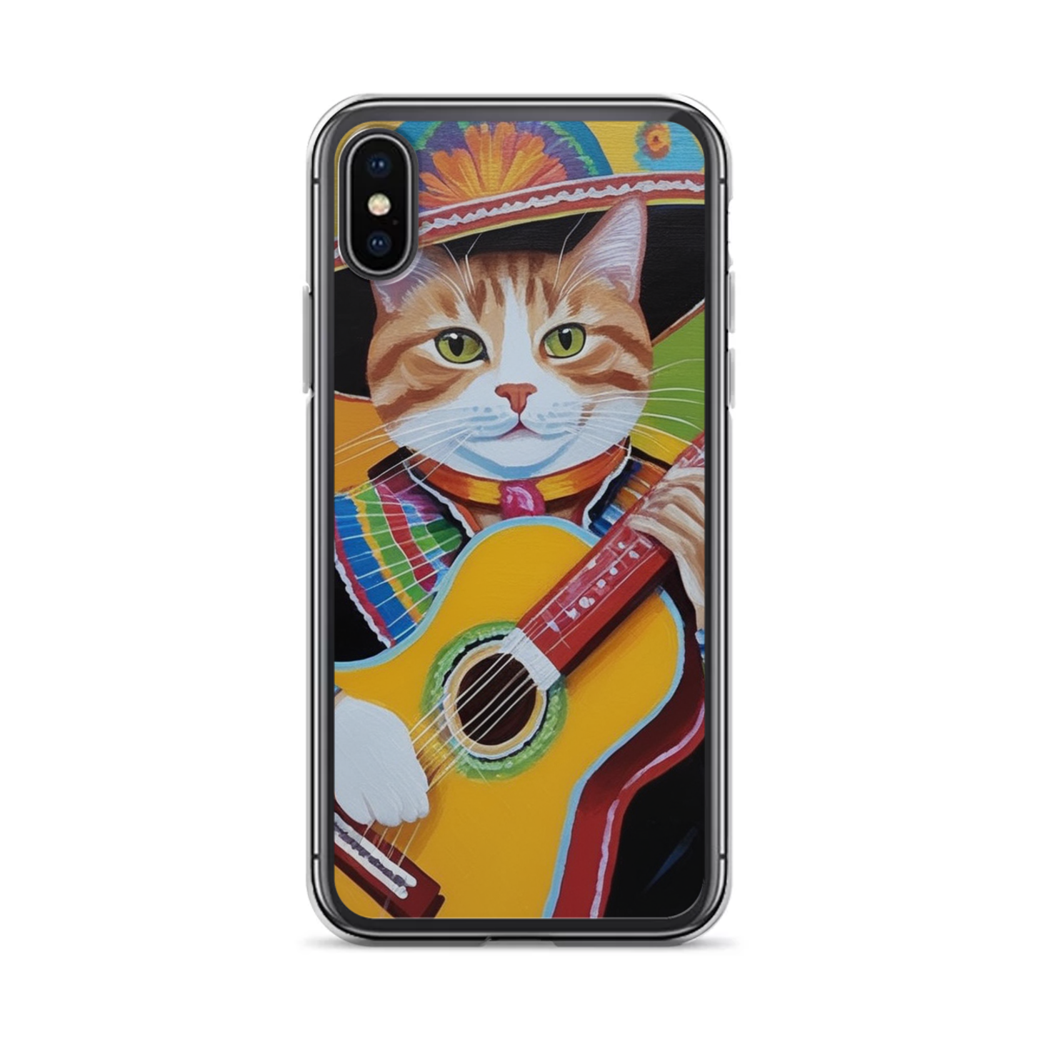 PugMug Custom Jack Jack iPhone Case