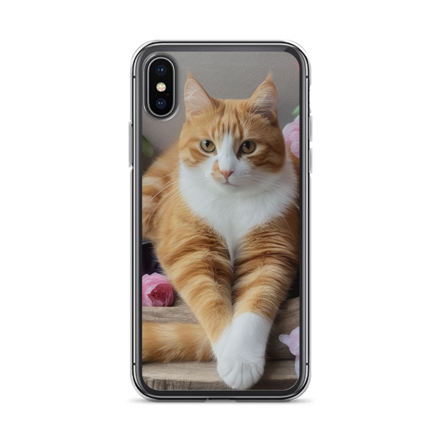 PugMug Custom Jack Jack iPhone Case