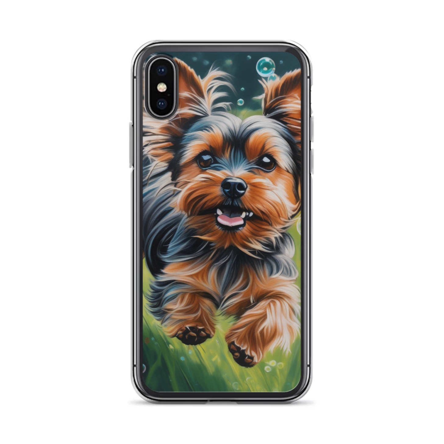 PugMug Custom Yorkshire Terrier iPhone Case