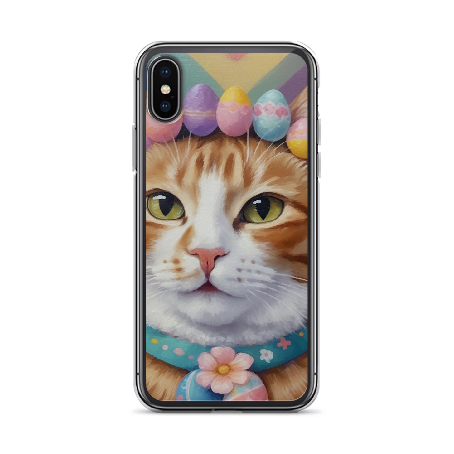 PugMug Custom Jack Jack iPhone Case