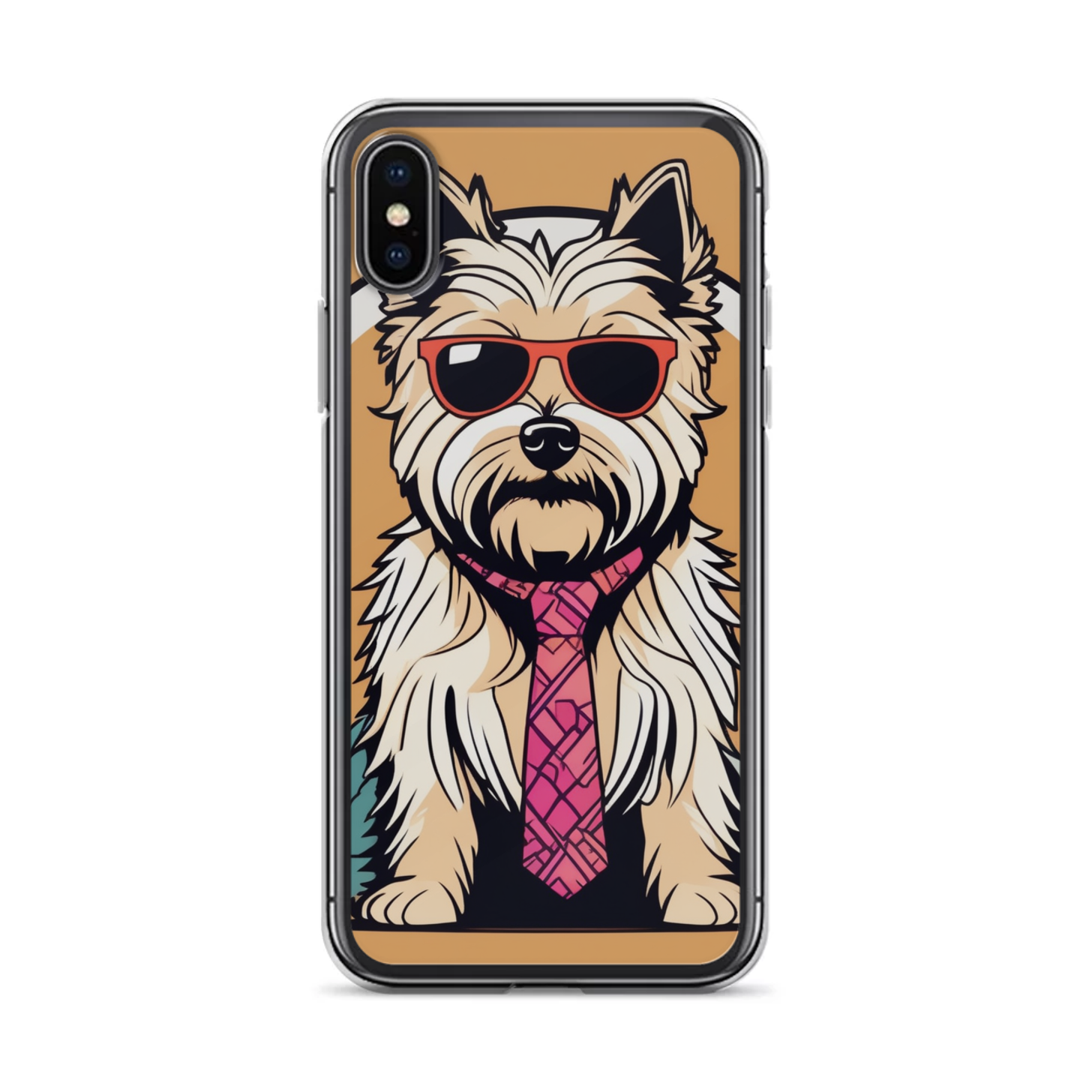 PugMug Custom Cairn Terrier iPhone Case