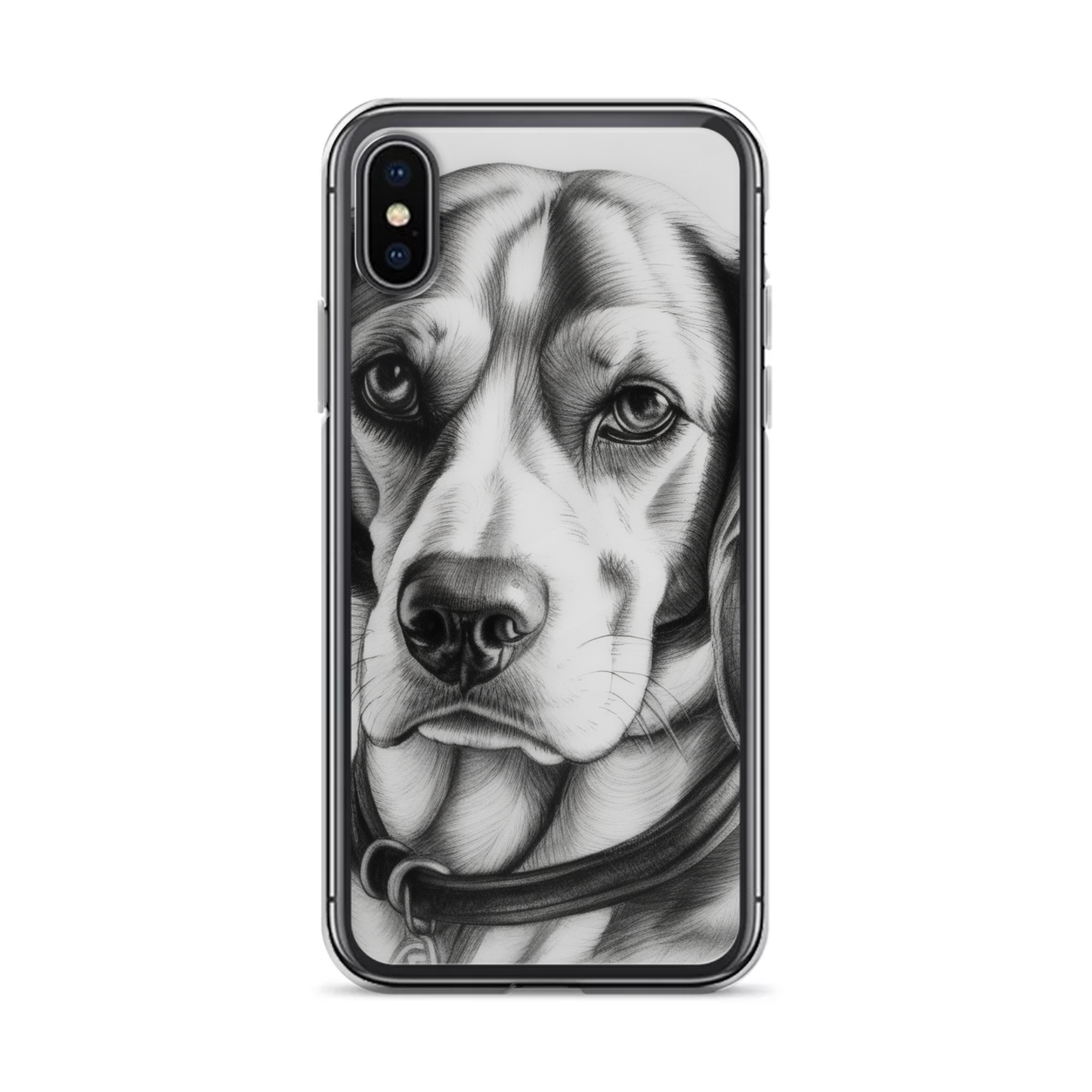 PugMug Custom Beagle iPhone Case