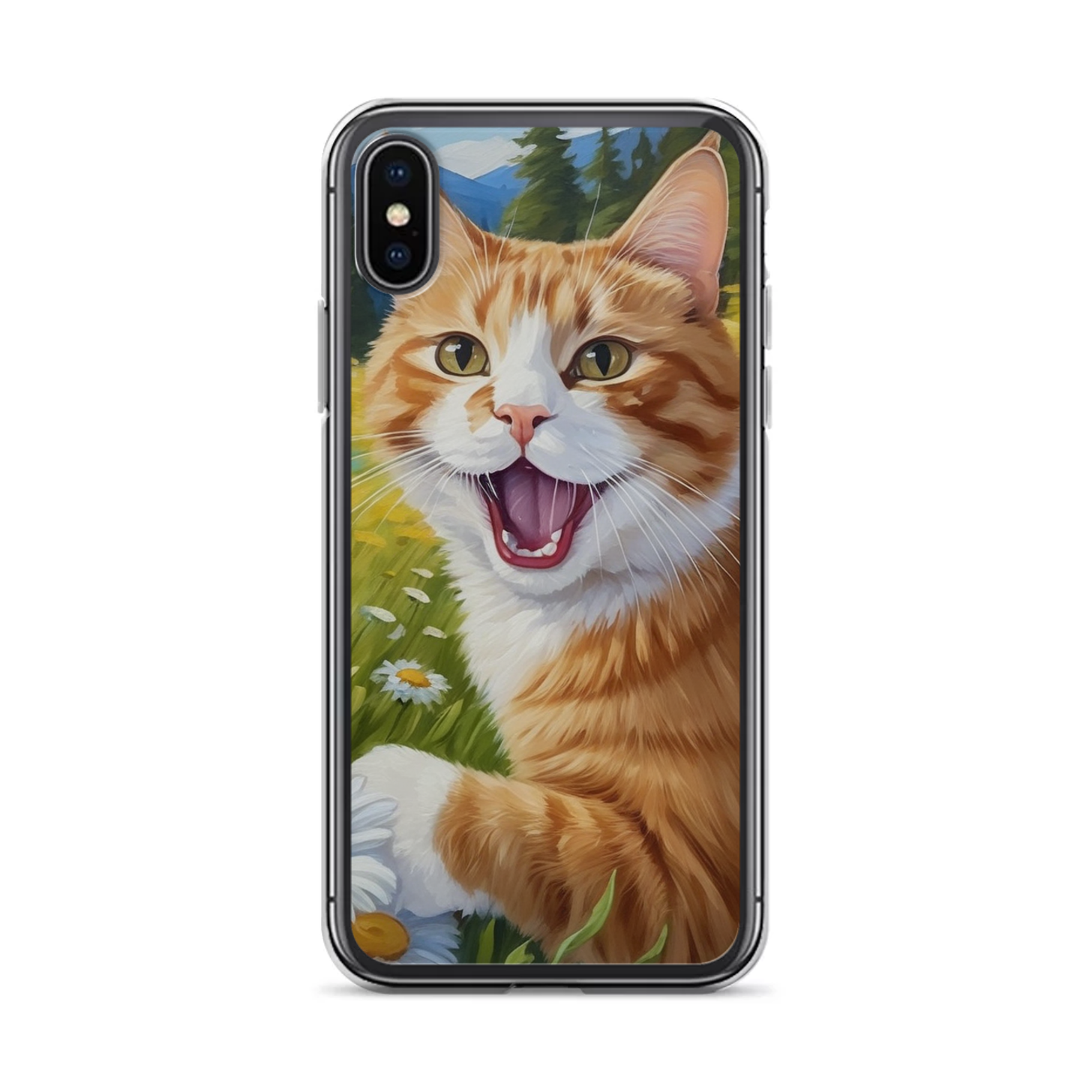 PugMug Custom Jack Jack iPhone Case