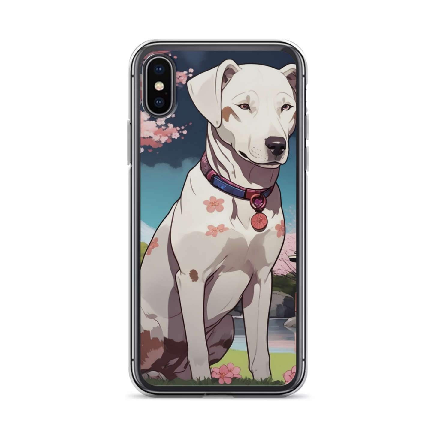 PugMug Custom Penny iPhone Case
