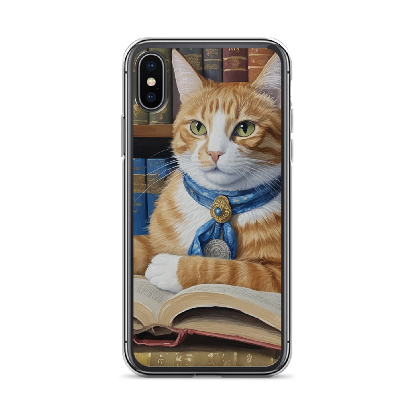 PugMug Custom Jack Jack iPhone Case