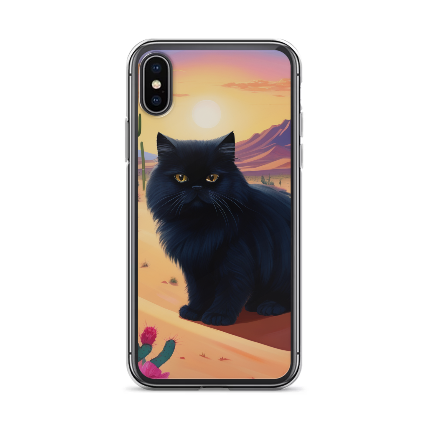 PugMug Custom Pet iPhone Case