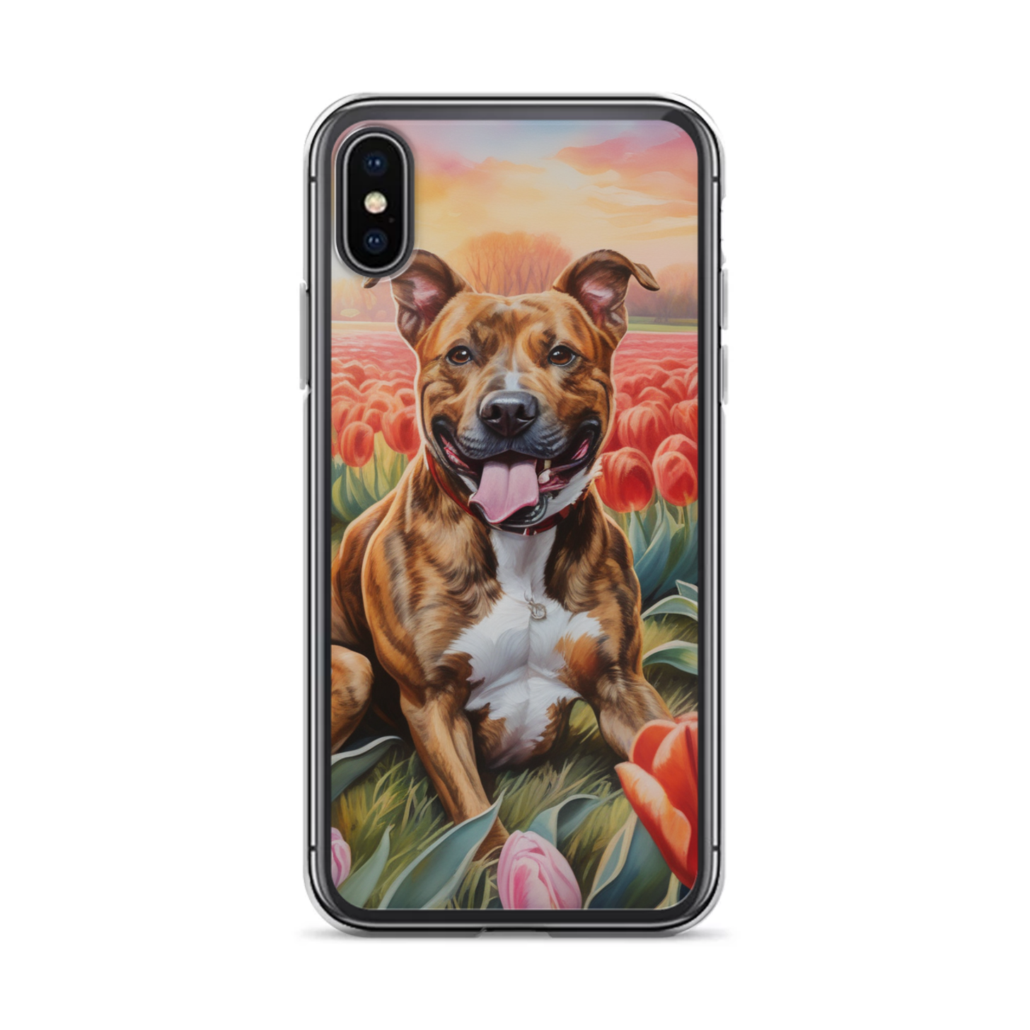 PugMug Custom Tony Hawk iPhone Case