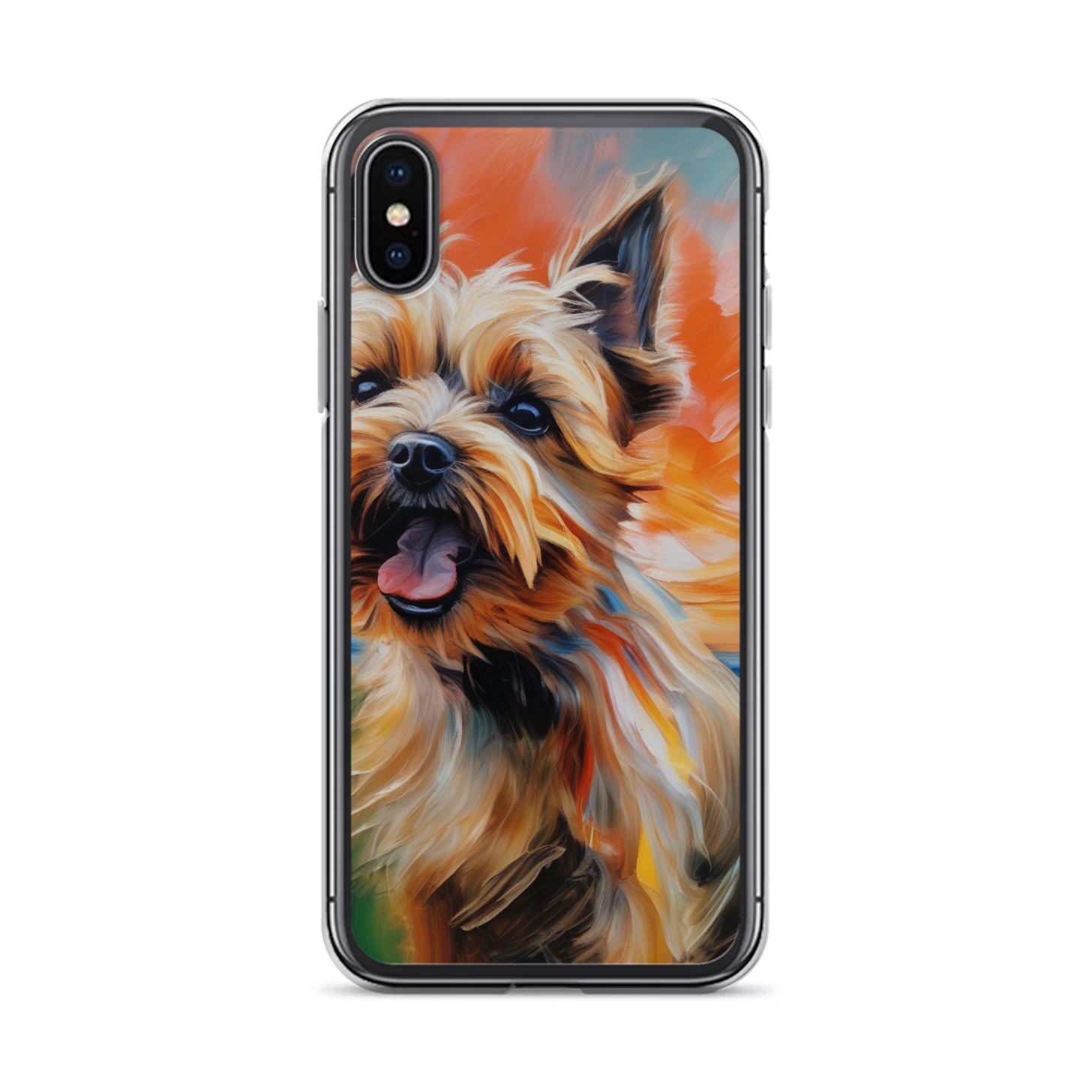 PugMug Custom Cairn Terrier iPhone Case