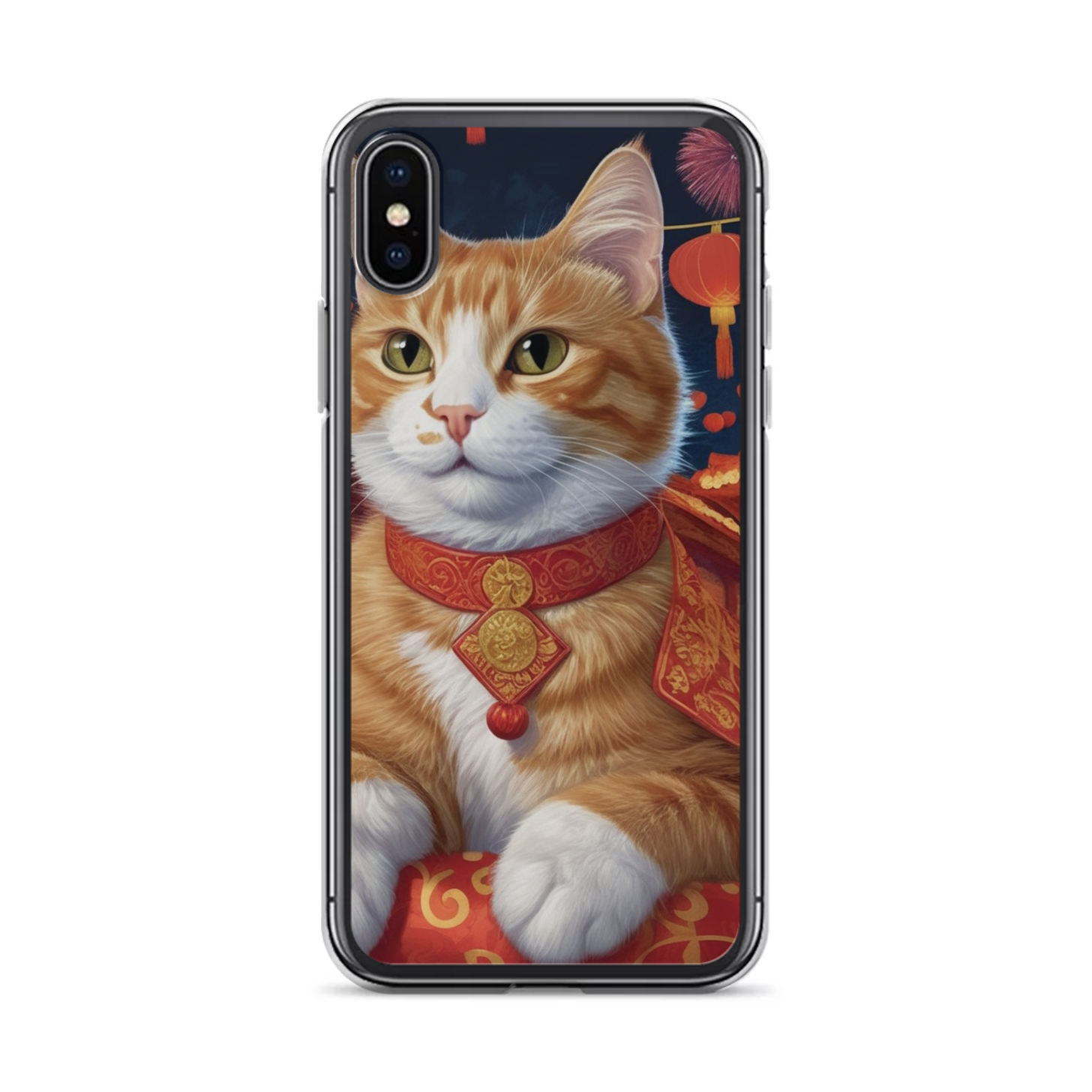 PugMug Custom Jack Jack iPhone Case