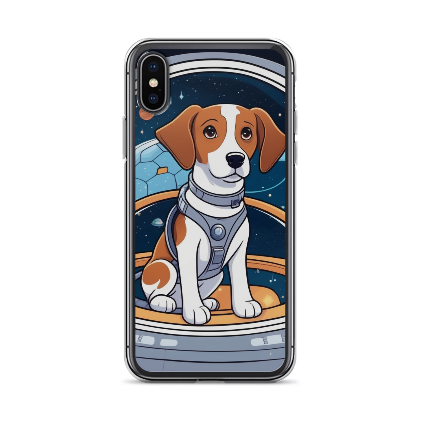 PugMug Custom Brittany Dog iPhone Case