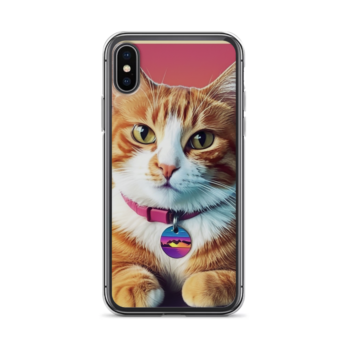 PugMug Custom Jack Jack iPhone Case