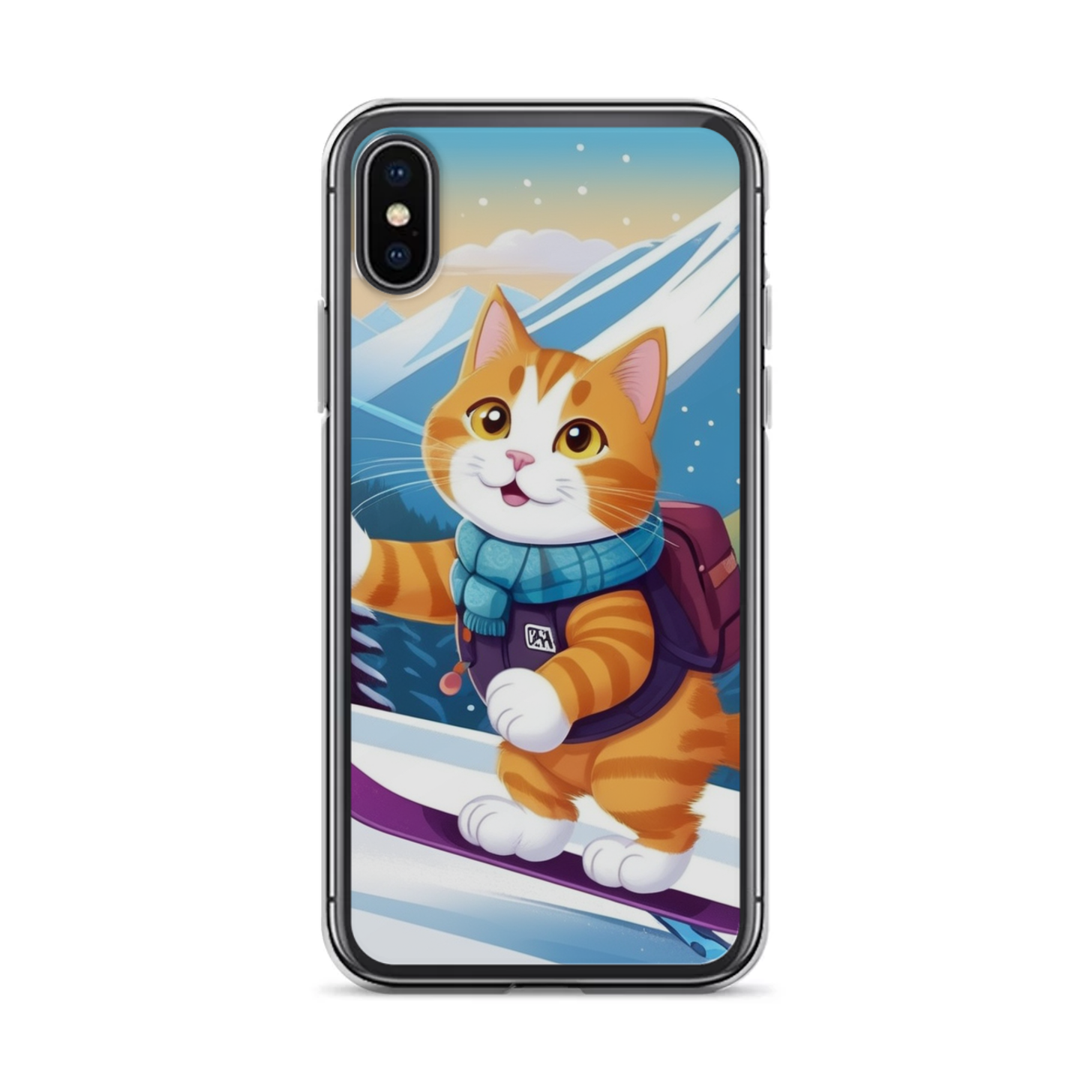 PugMug Custom Jack Jack iPhone Case