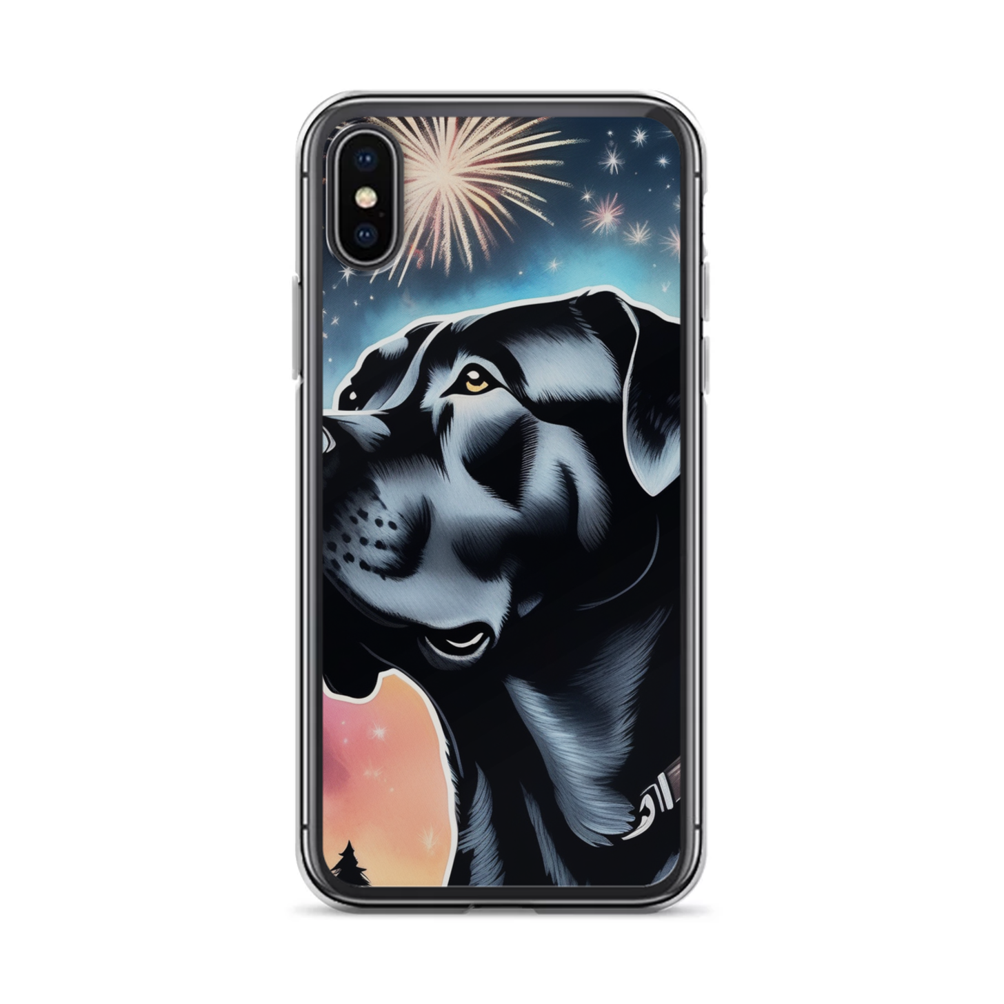 PugMug Custom Cane Corso iPhone Case