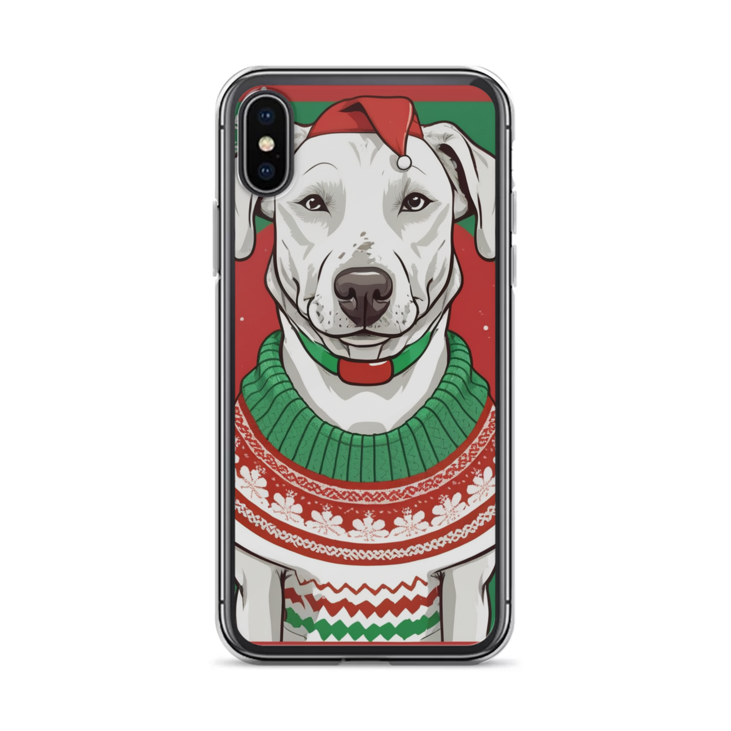 PugMug Custom Penny iPhone Case
