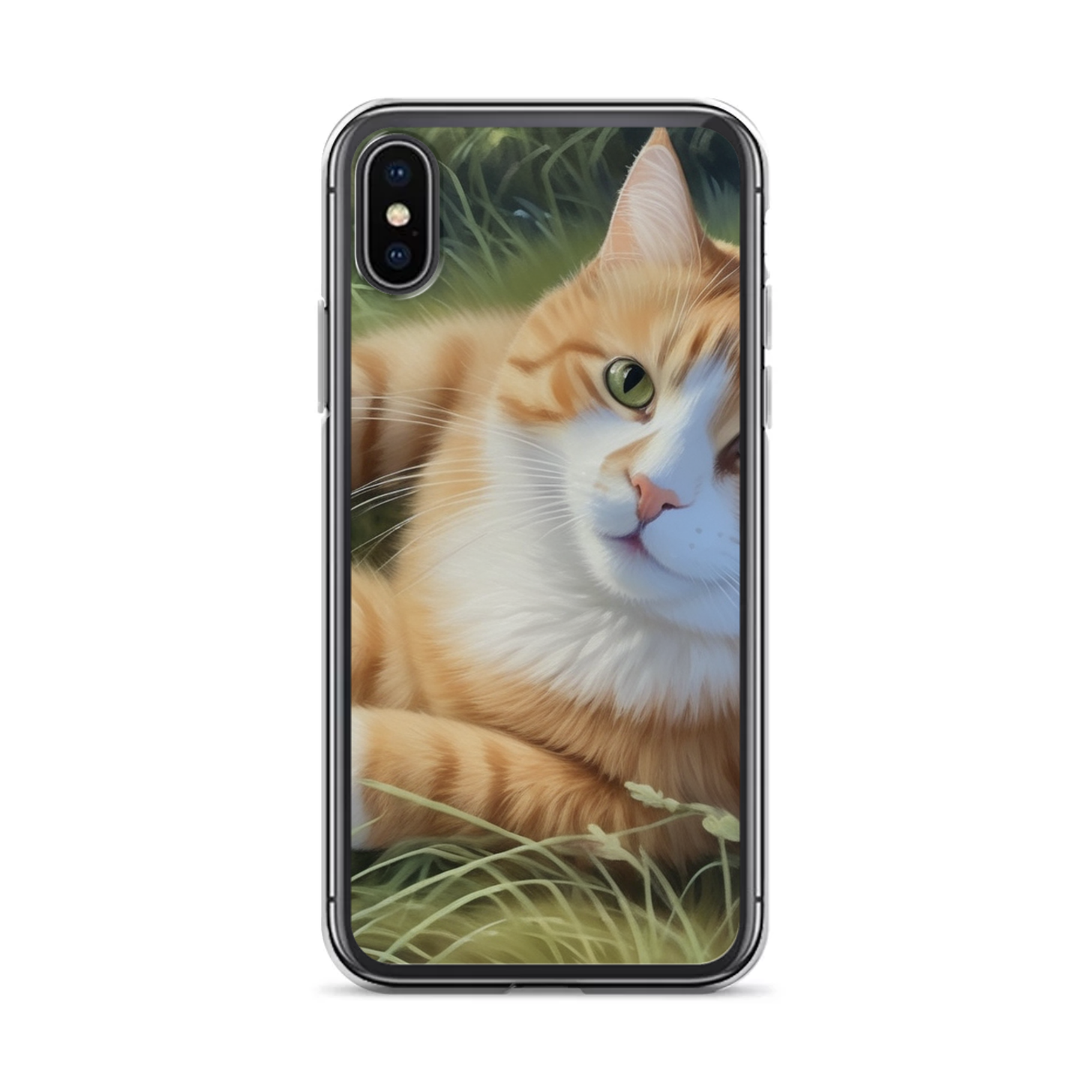 PugMug Custom Jack Jack iPhone Case