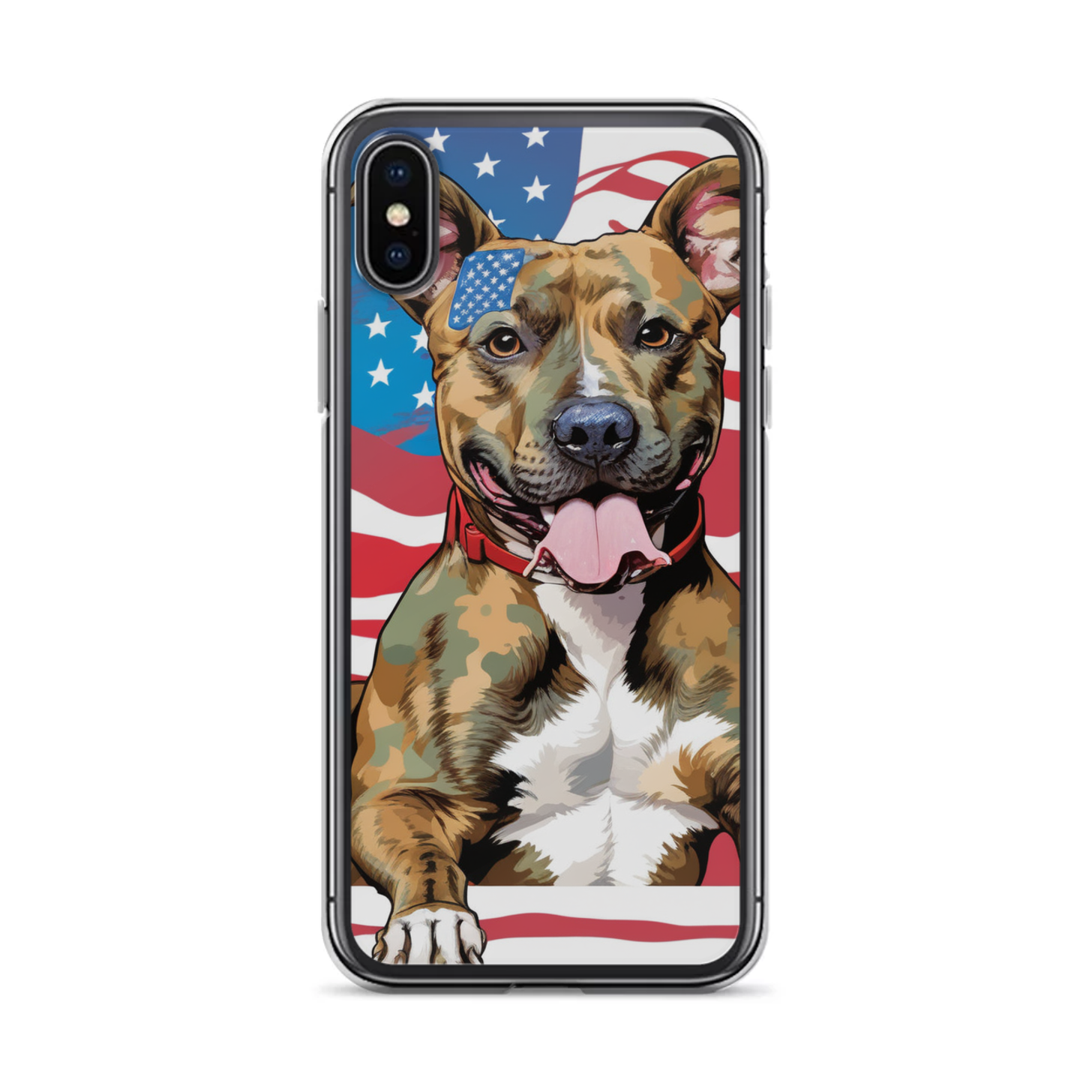 PugMug Custom Tony Hawk iPhone Case