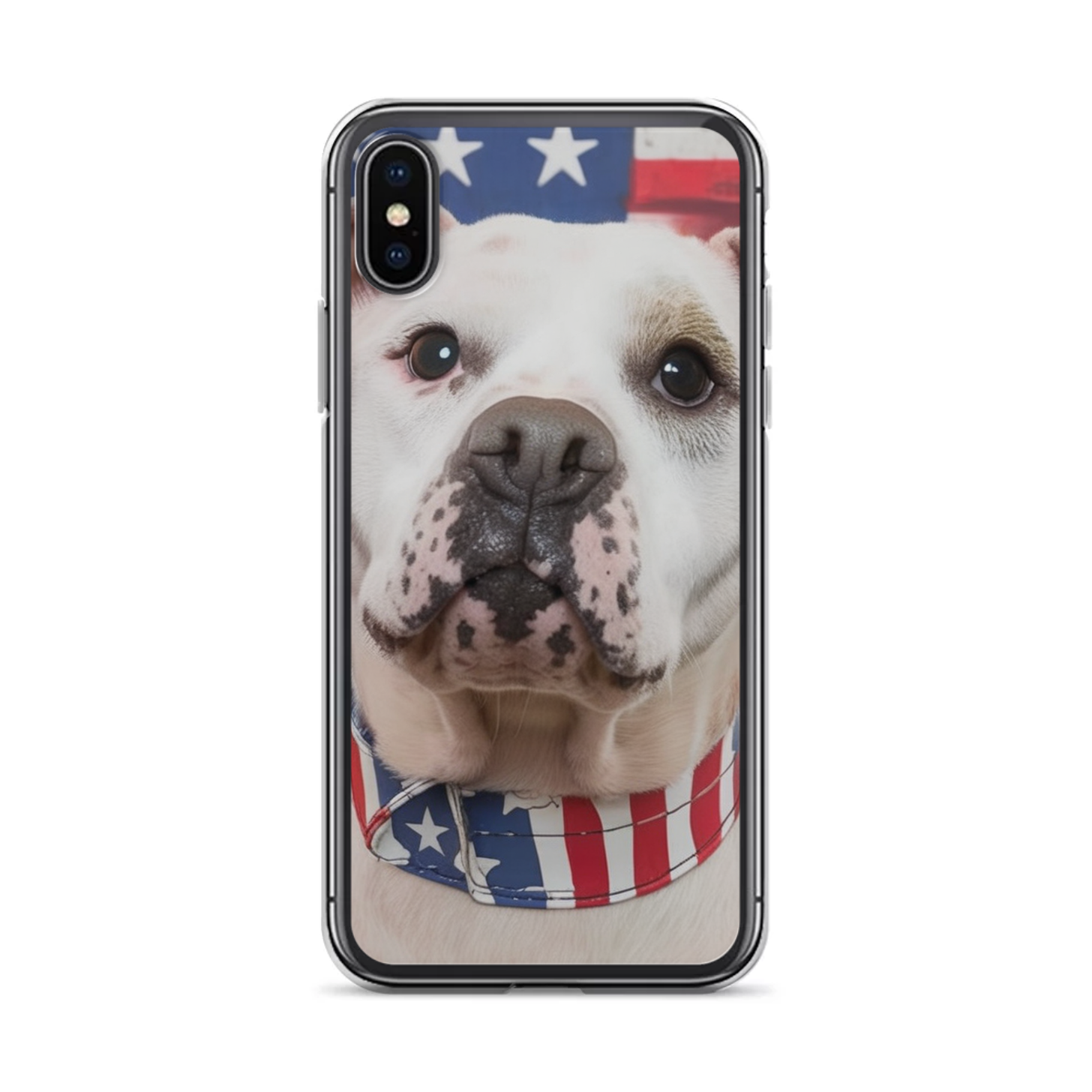 PugMug Custom Melody iPhone Case