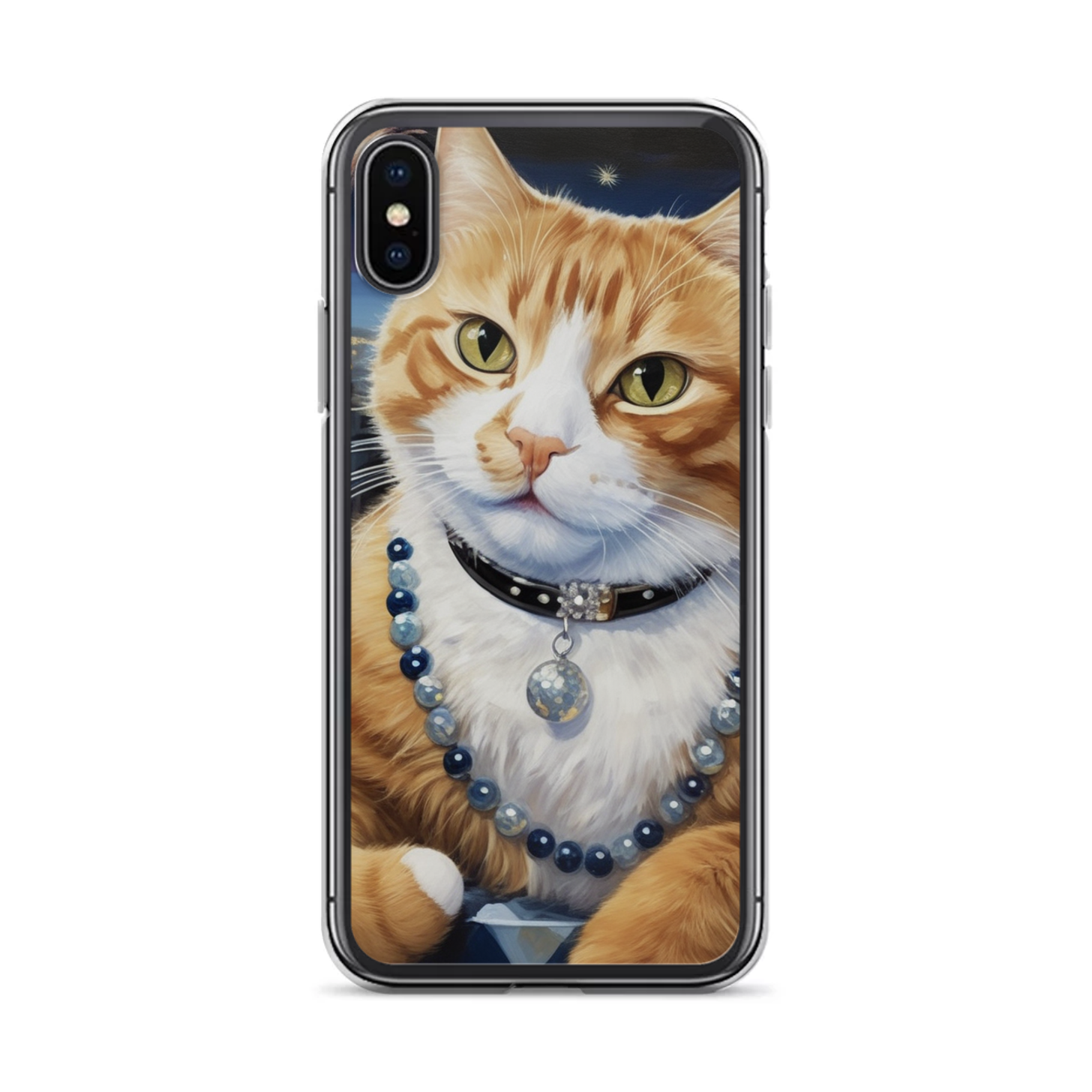 PugMug Custom Jack Jack iPhone Case