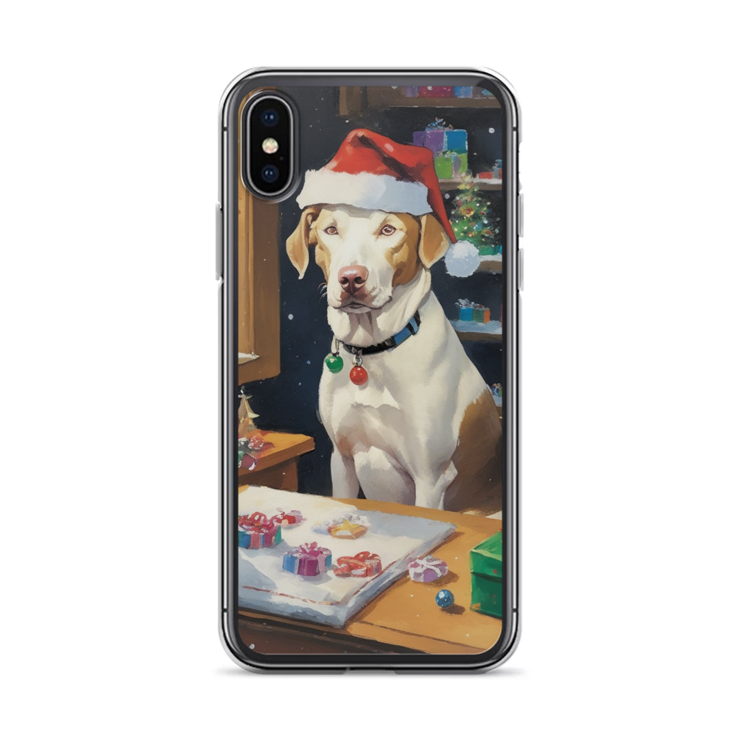 PugMug Custom Penny iPhone Case