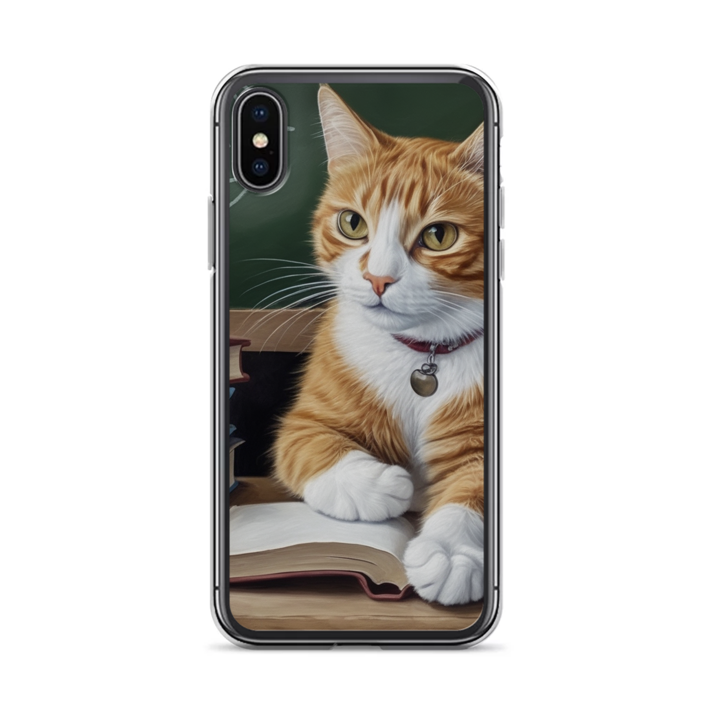 PugMug Custom Jack Jack iPhone Case