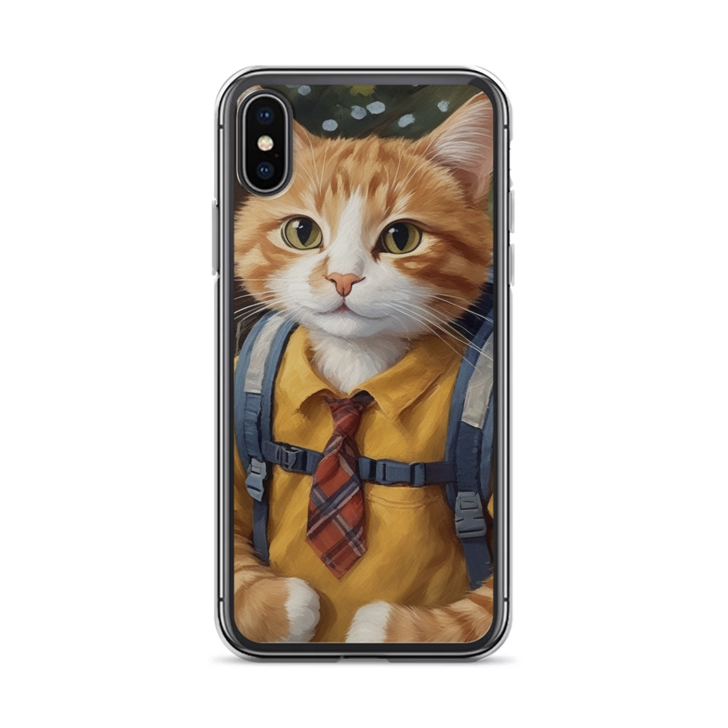 PugMug Custom Jack Jack iPhone Case