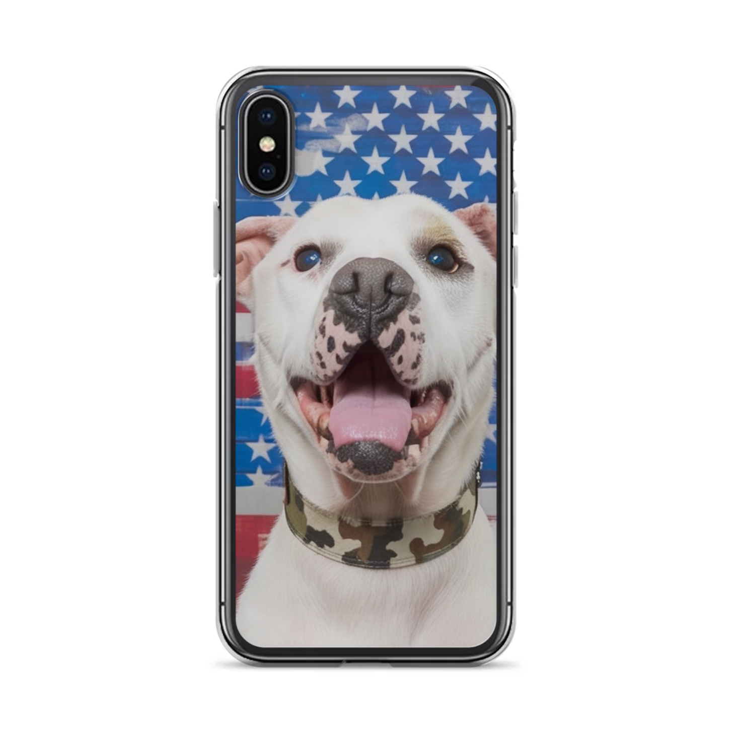 PugMug Custom Melody iPhone Case