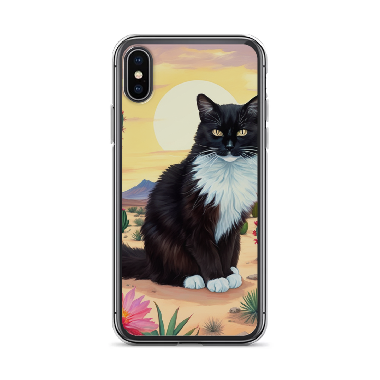 PugMug Custom Peerie iPhone Case