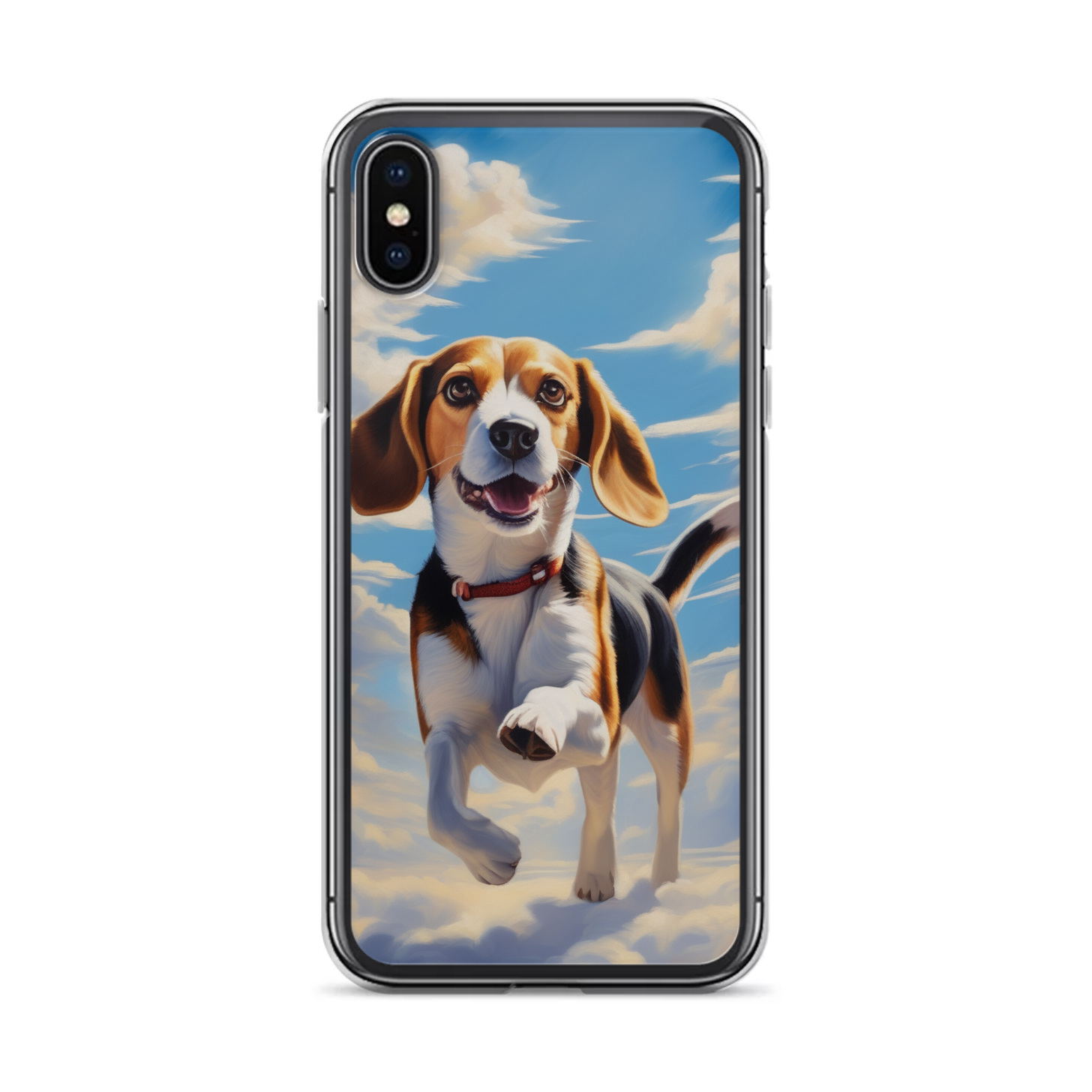 PugMug Custom Beagle iPhone Case