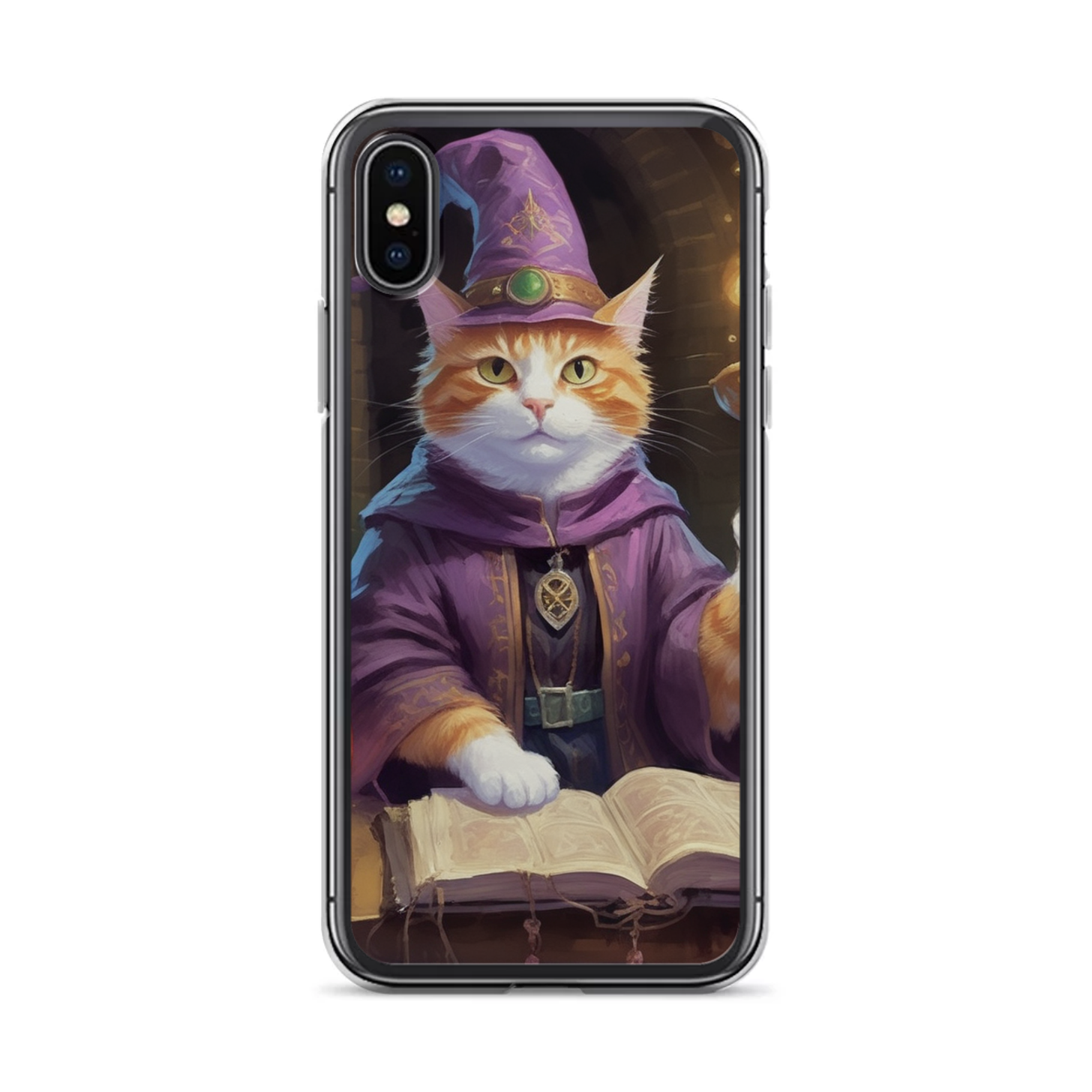 PugMug Custom Jack Jack iPhone Case