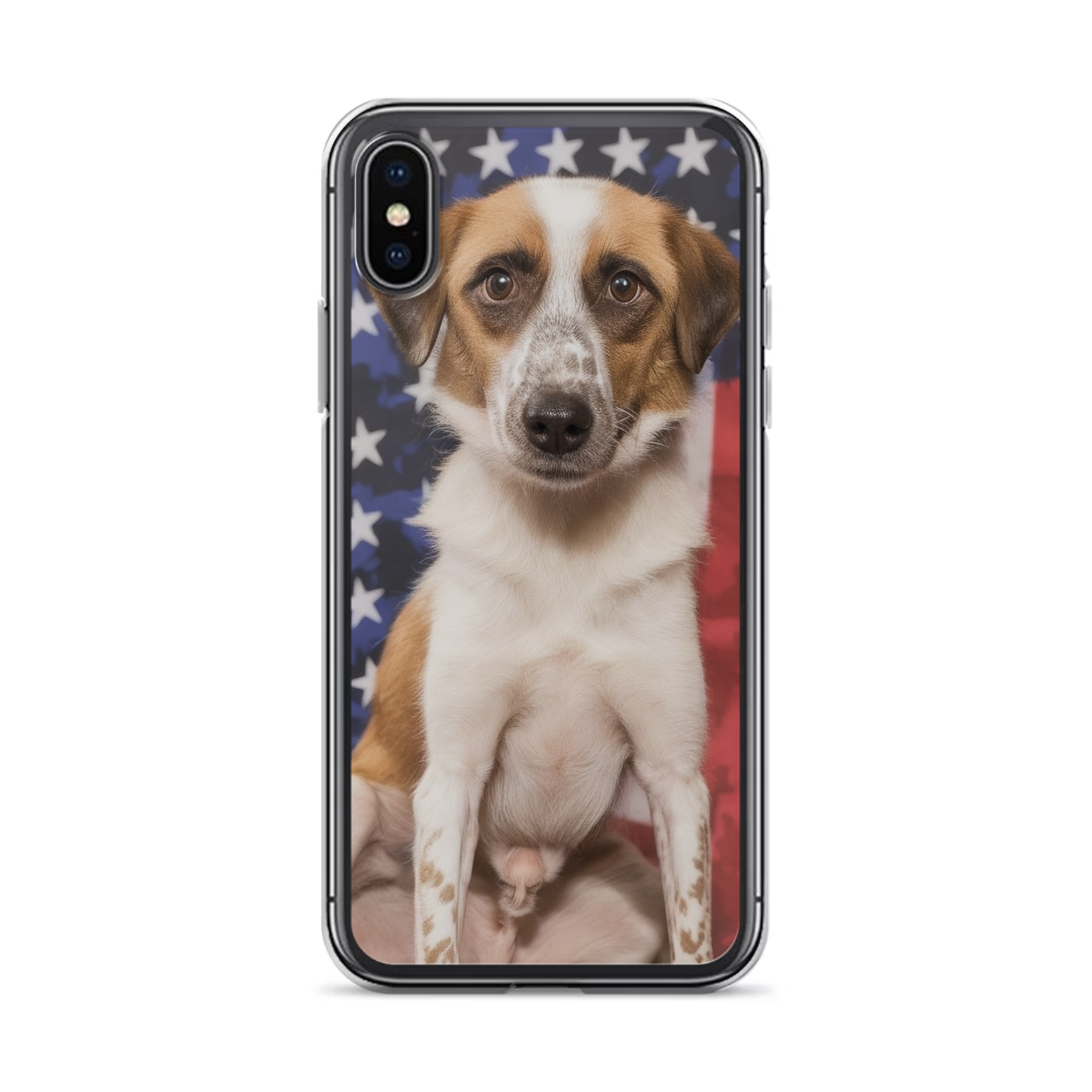 PugMug Custom Hazim iPhone Case